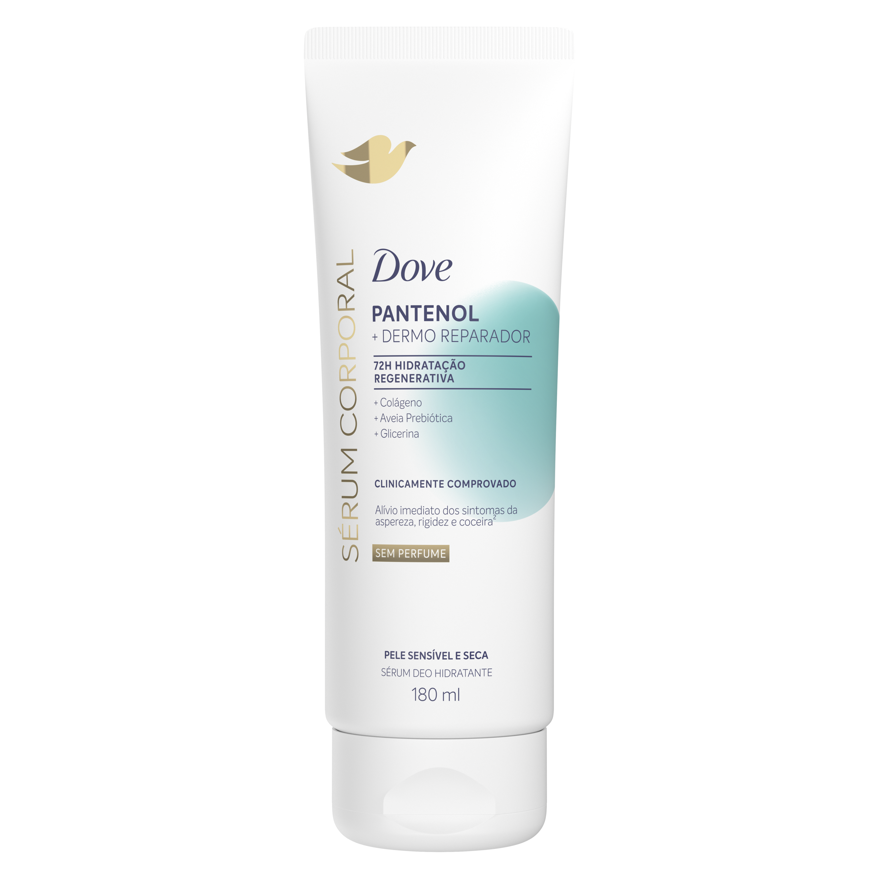 Sérum Corporal com Pantenol Dove 180ml