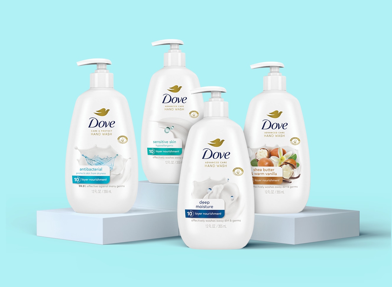 Advanced Care hand wash you know and love