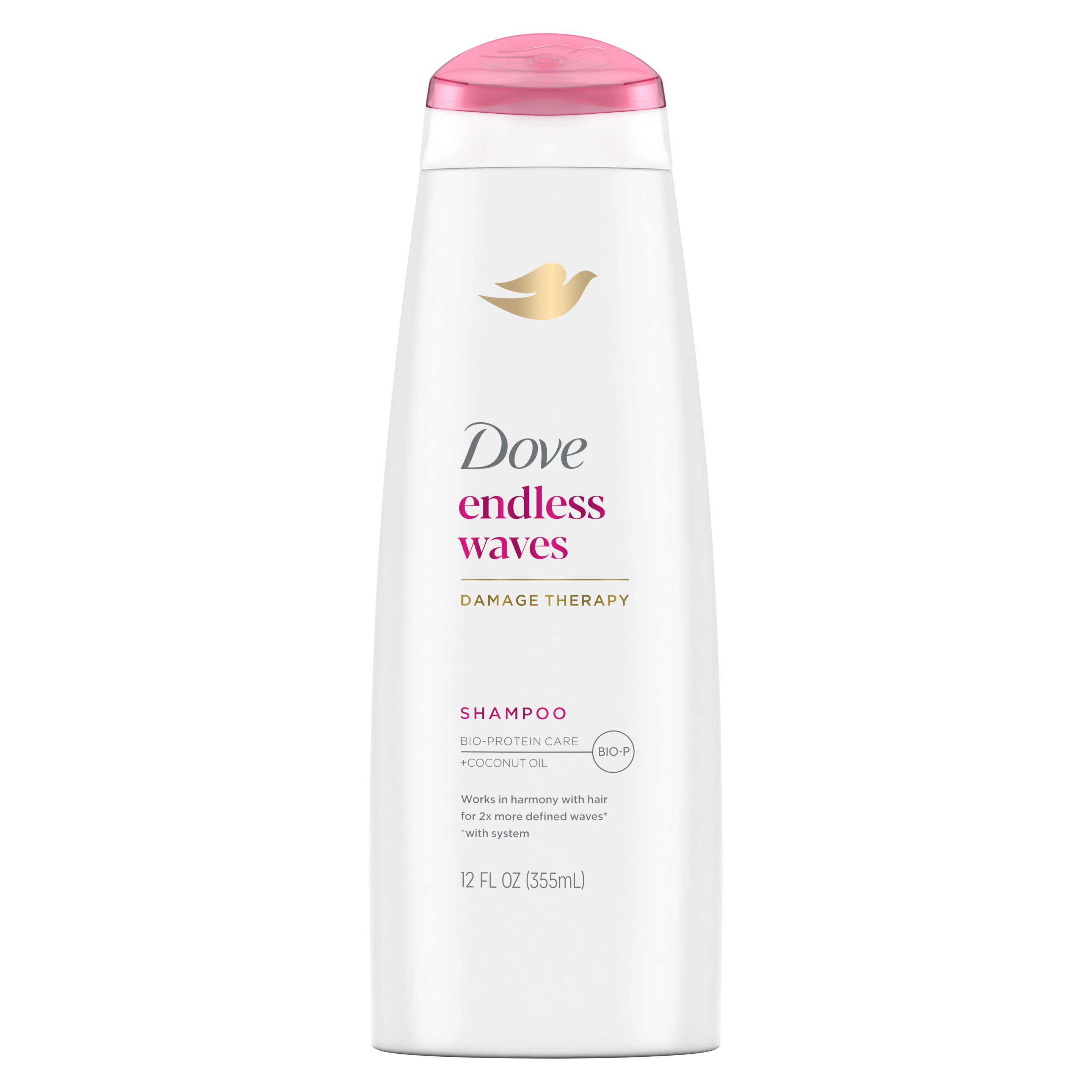 Endless Waves Shampoo by Dove