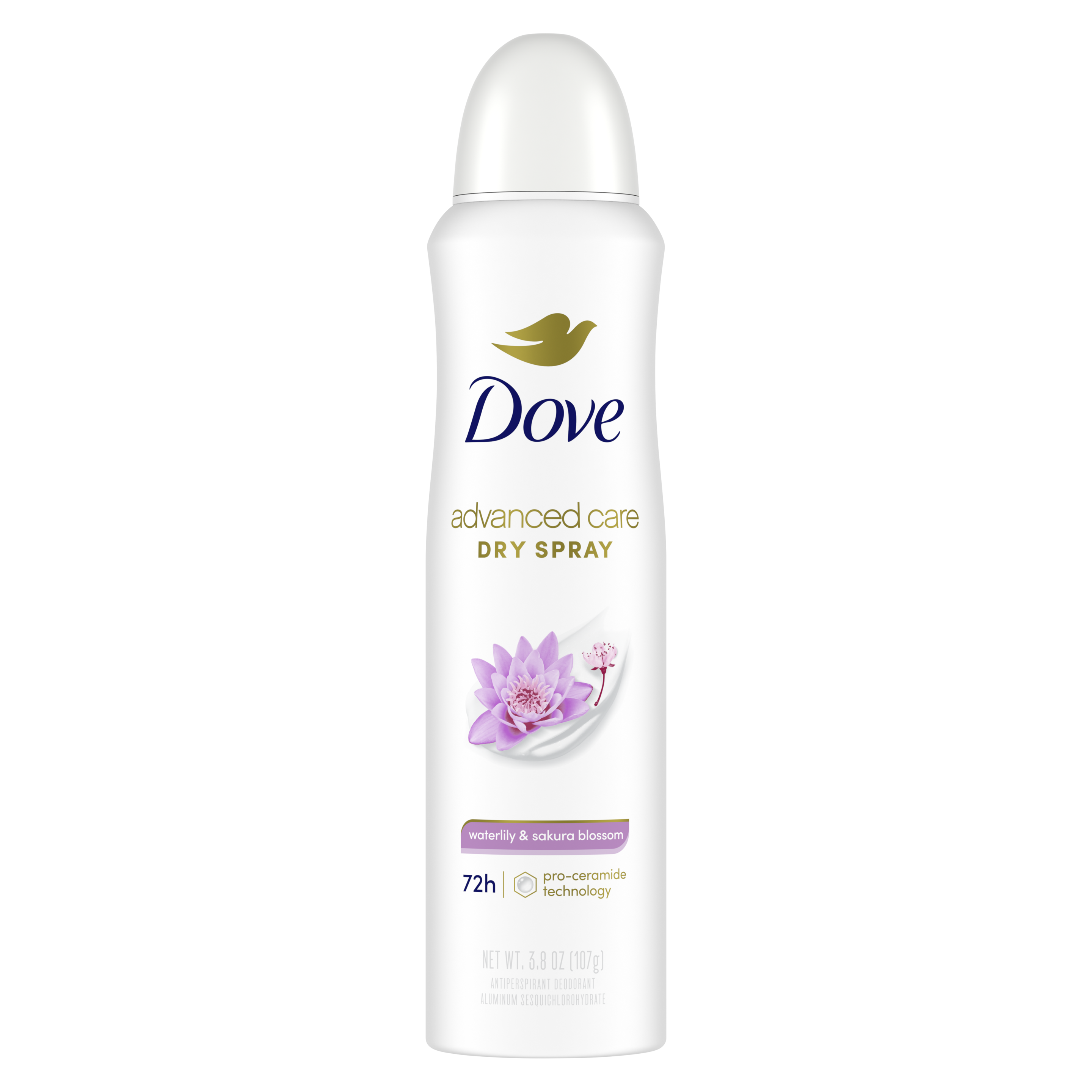 Advanced Care Waterlily & Sakura Blossom Antiperspirant Deodorant