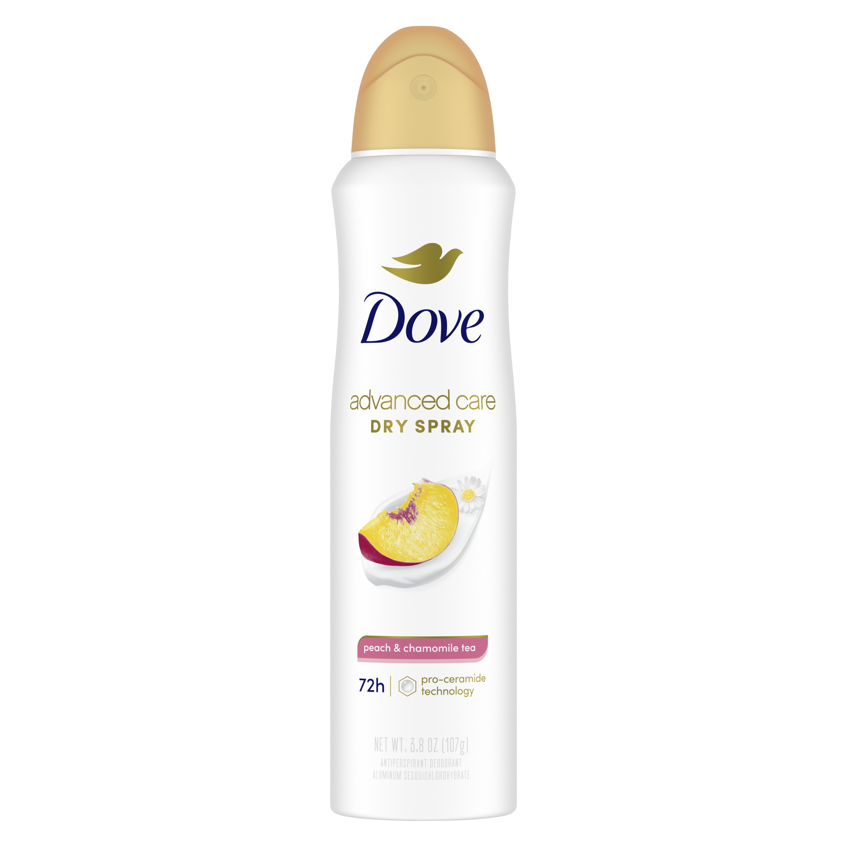 Advanced Care Peach & Chamomile Tea Antiperspirant Dry Spray