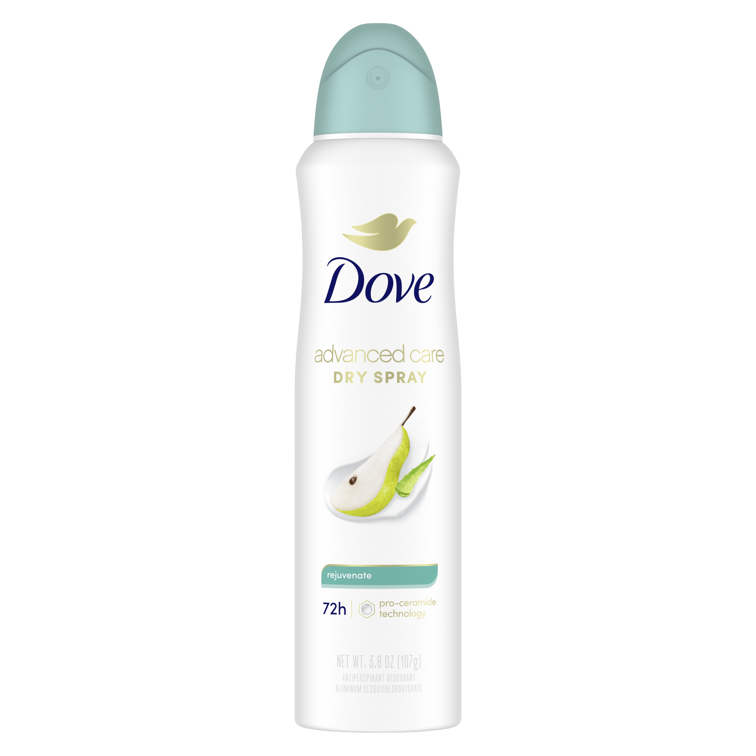 Dove Antiperspirant Deodorant Rejuvenate 3.8oz