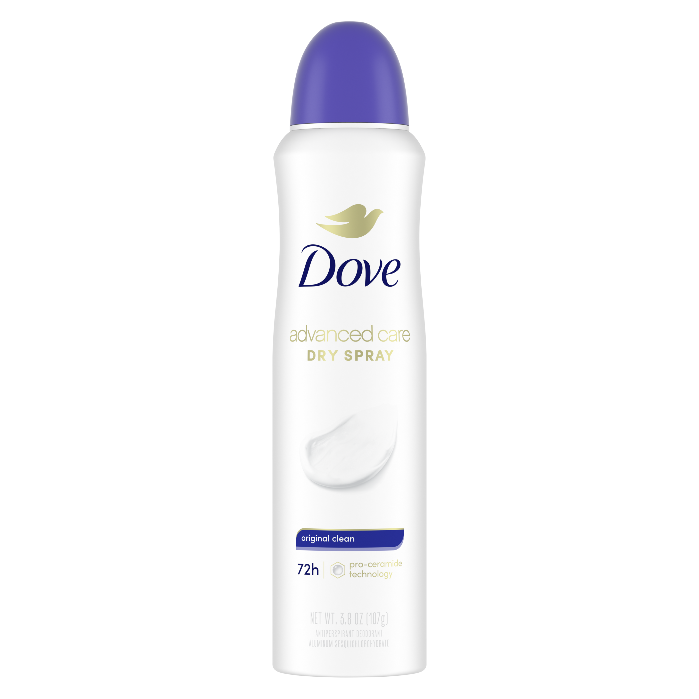 Advanced Care Original Clean Antiperspirant Dry Spray