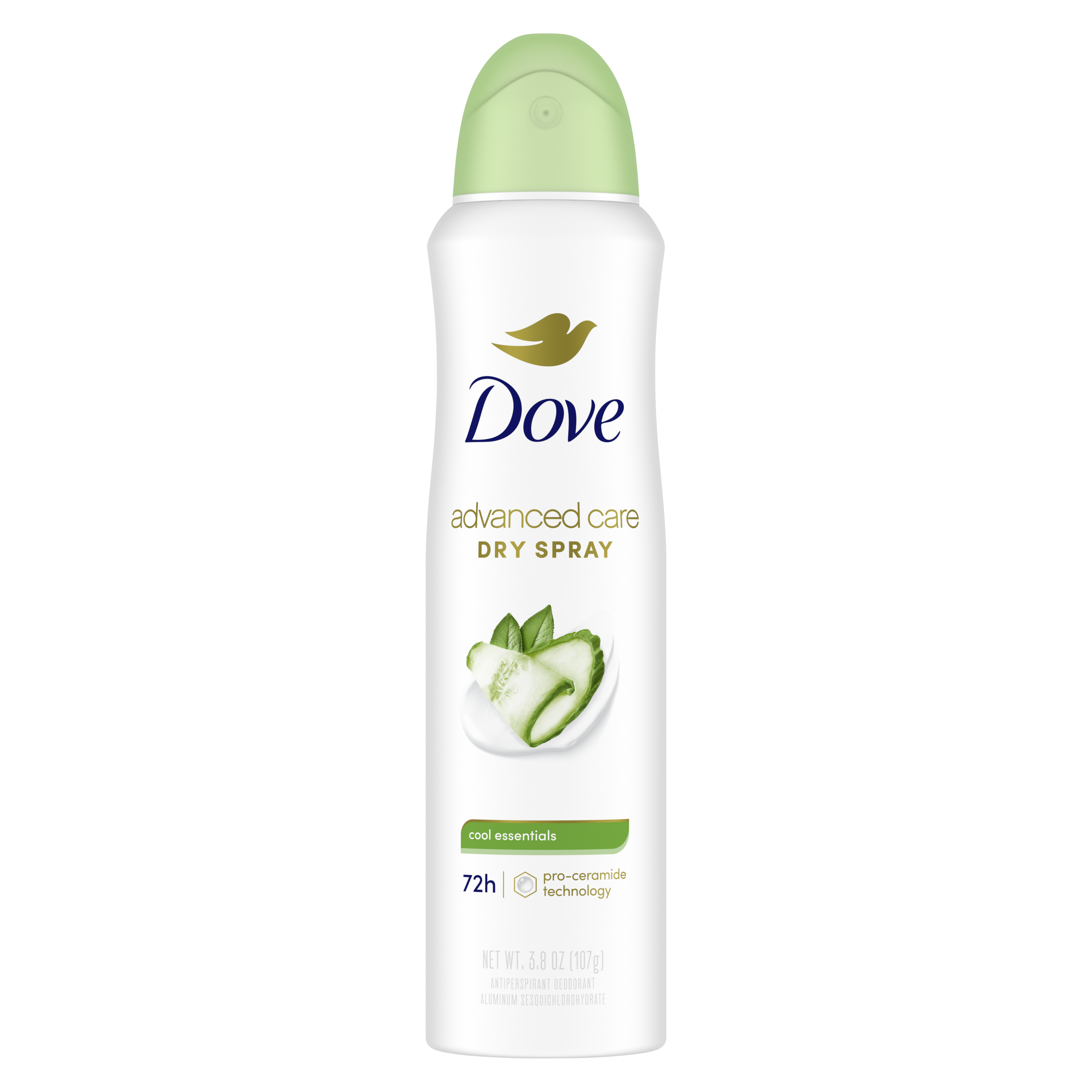 Advanced Care Cool Essentials Antiperspirant Dry Spray