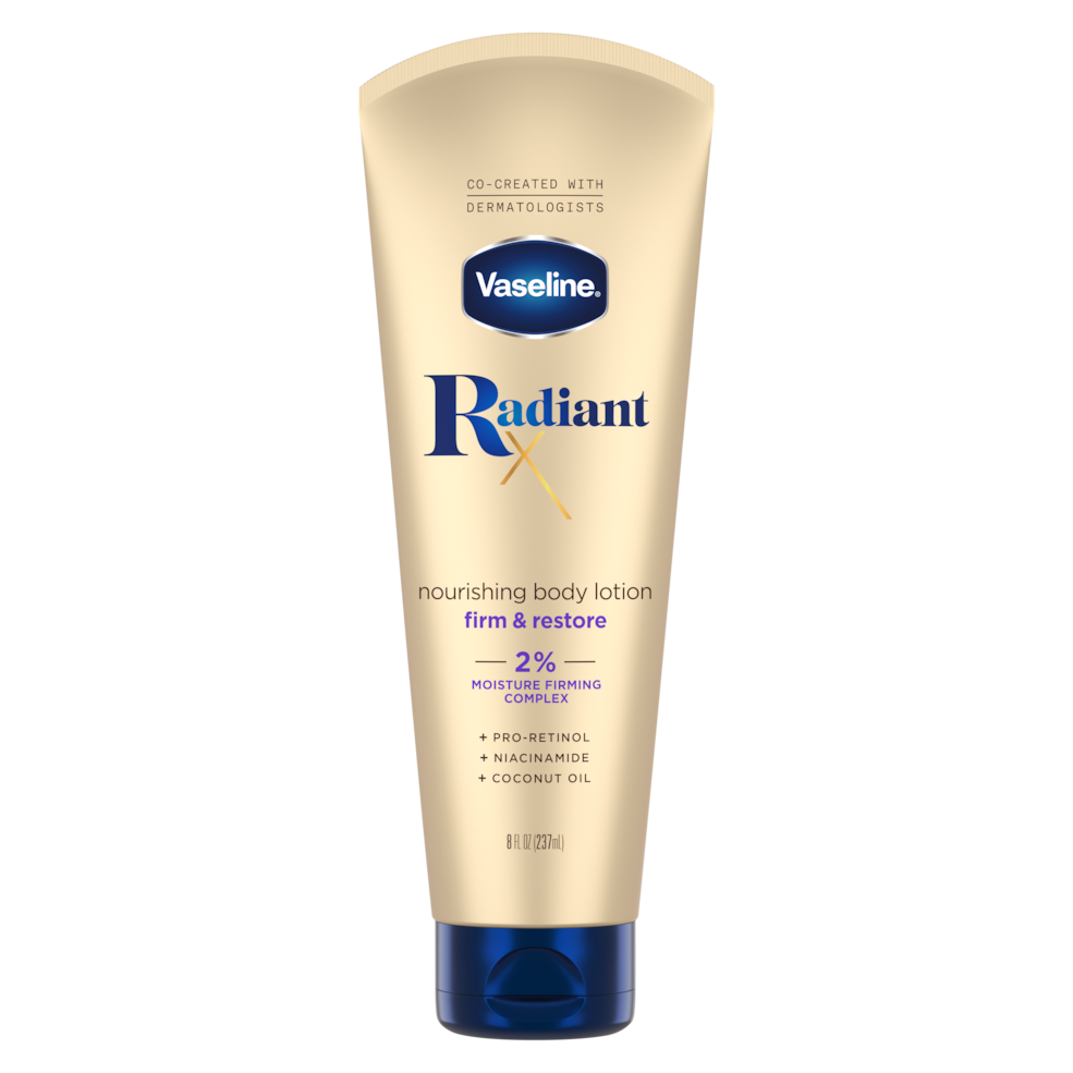 Radiant X Firm & Restore Body Lotion by Vaseline