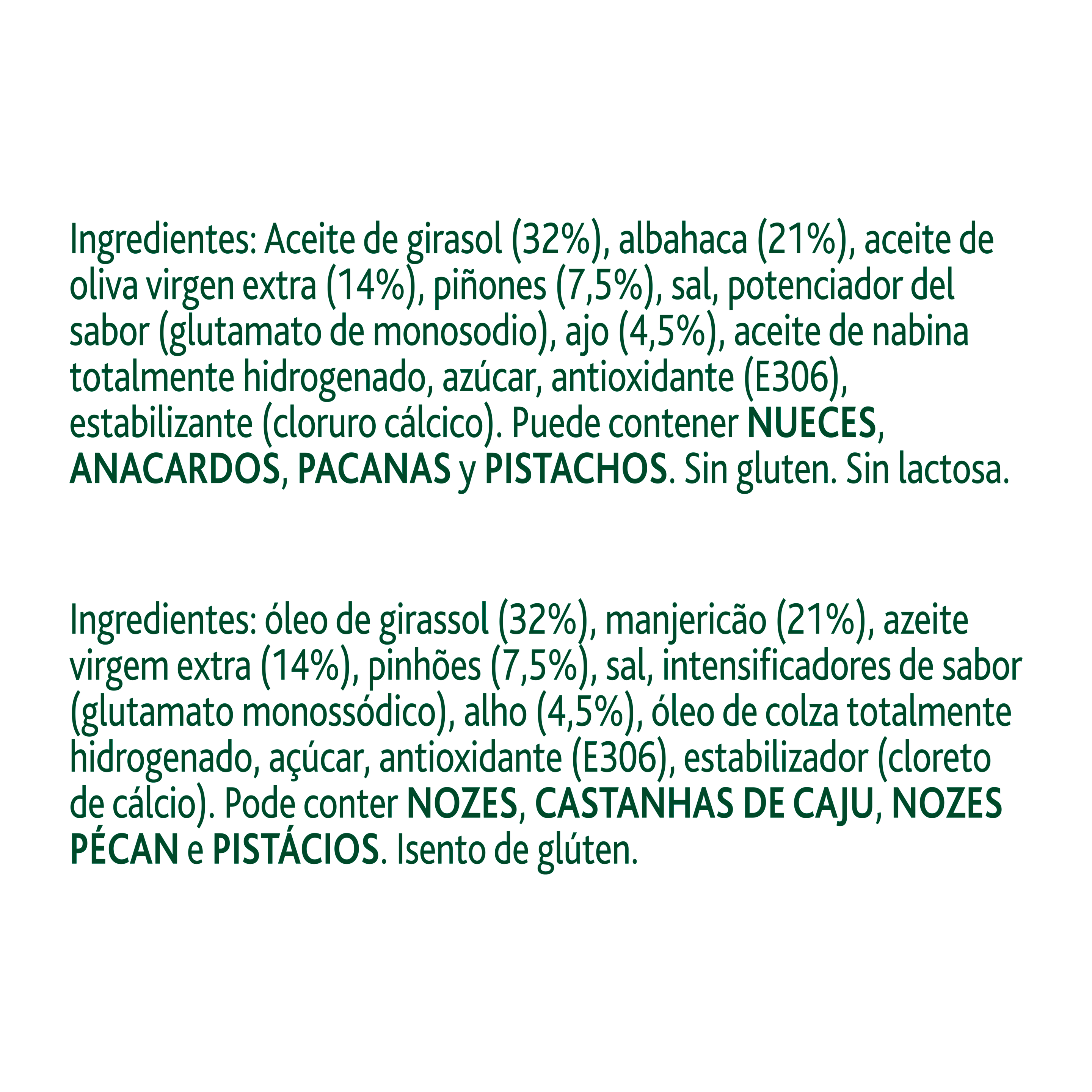 Product page