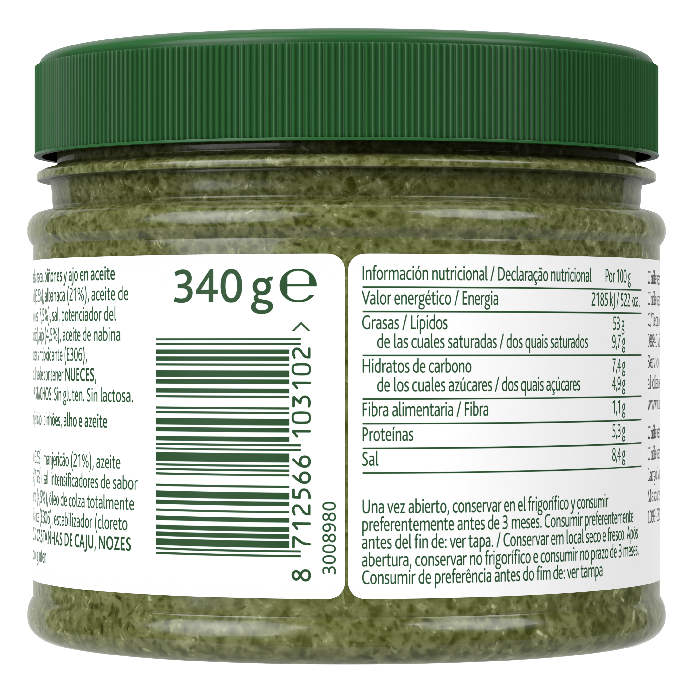 Product page