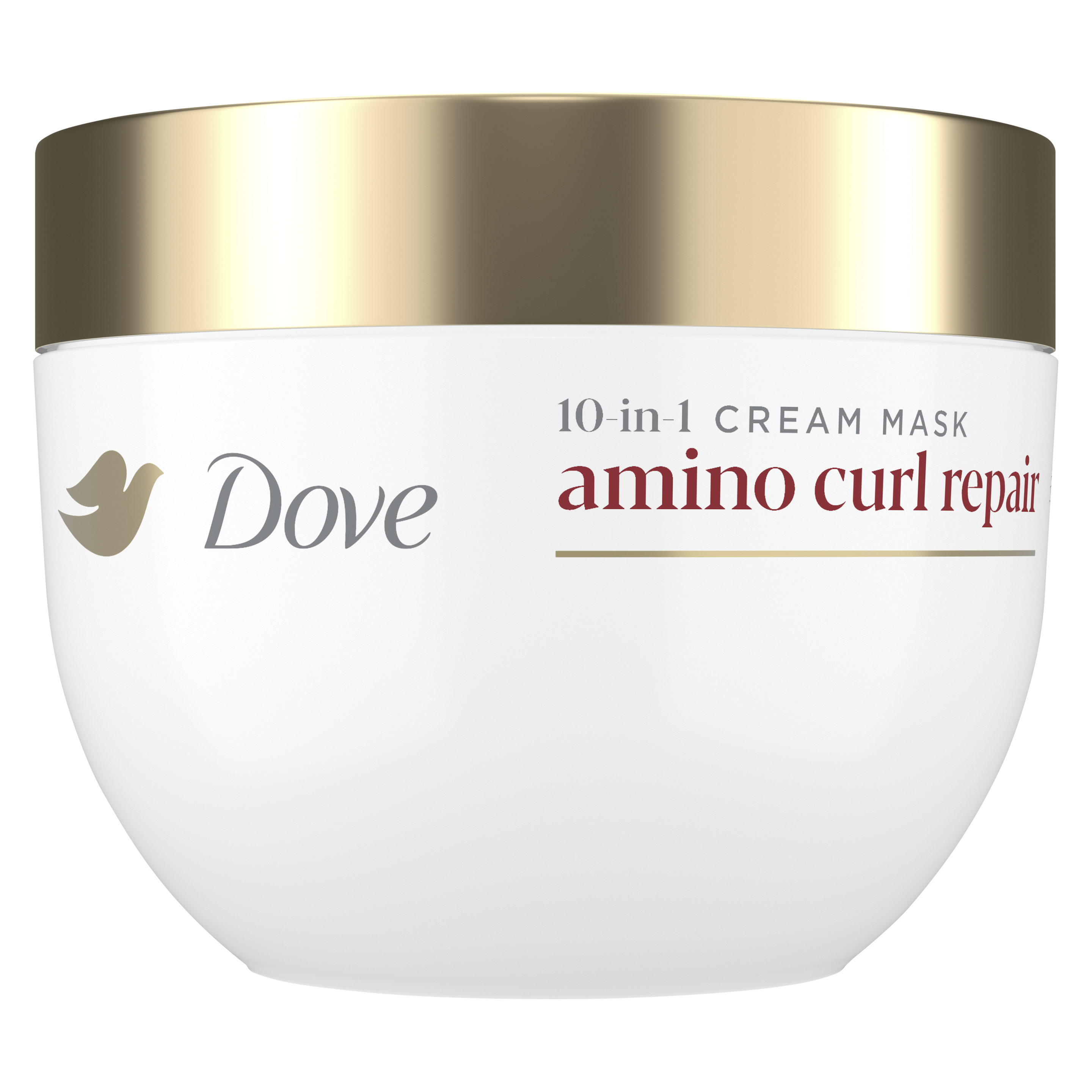 Dove Damage Therapy Amino Curl Repair 10 in 1 Cream Mask