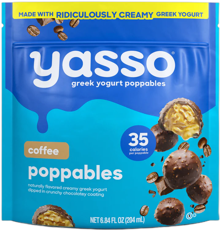 Yasso Poppables Coffee Hero