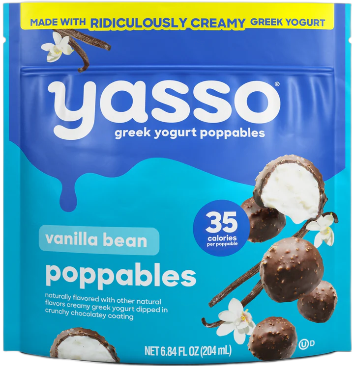 Yasso Poppables Vanilla Bean Hero