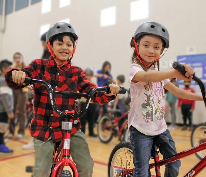 giving back with Game On!