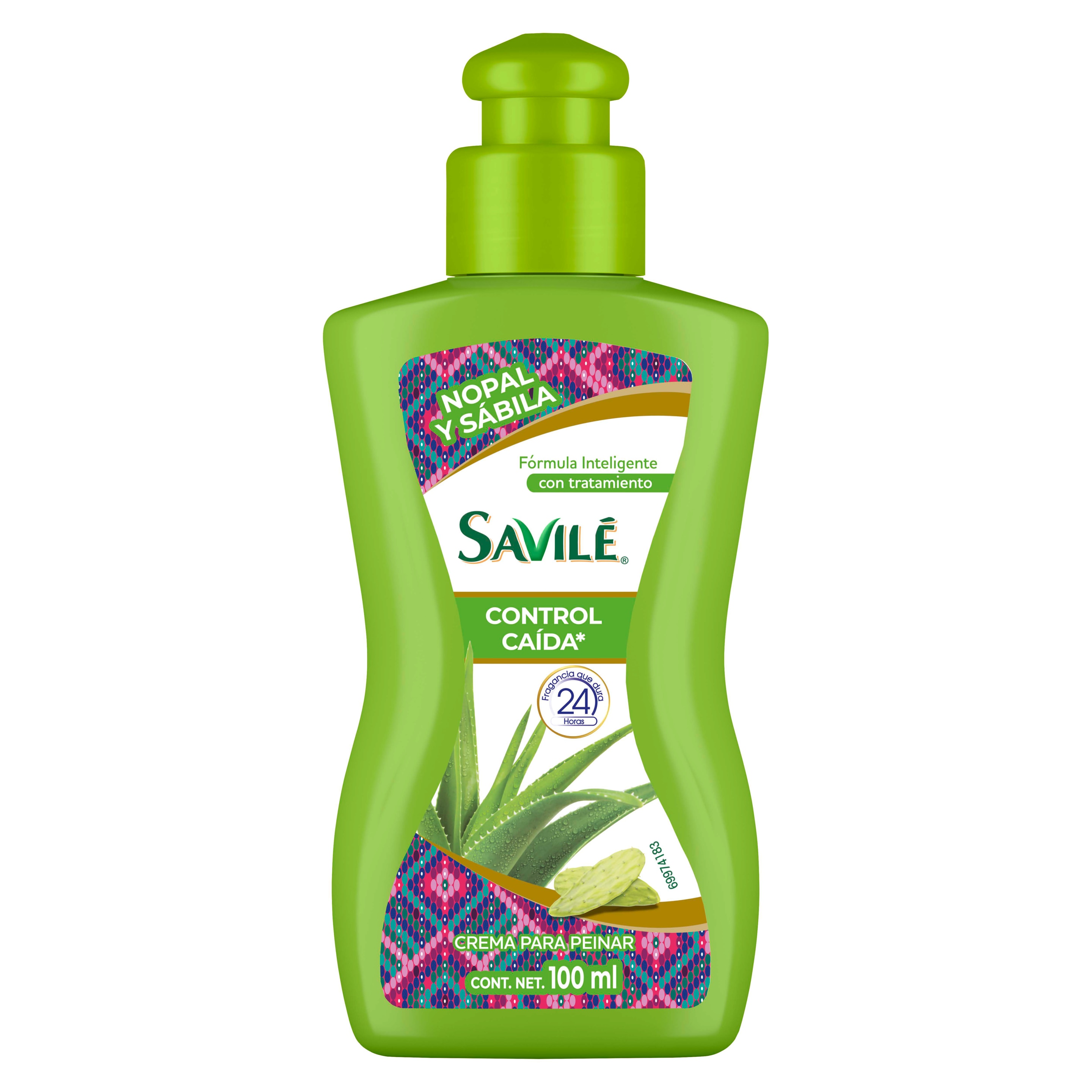 Crema para Peinar Savilé Nopal packshot