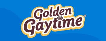 Golden Gaytime logo