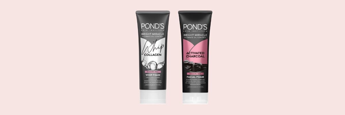 Ini Rekomendasi dan Manfaat Pencuci Muka Pond's Hitam | Pond's Indonesia