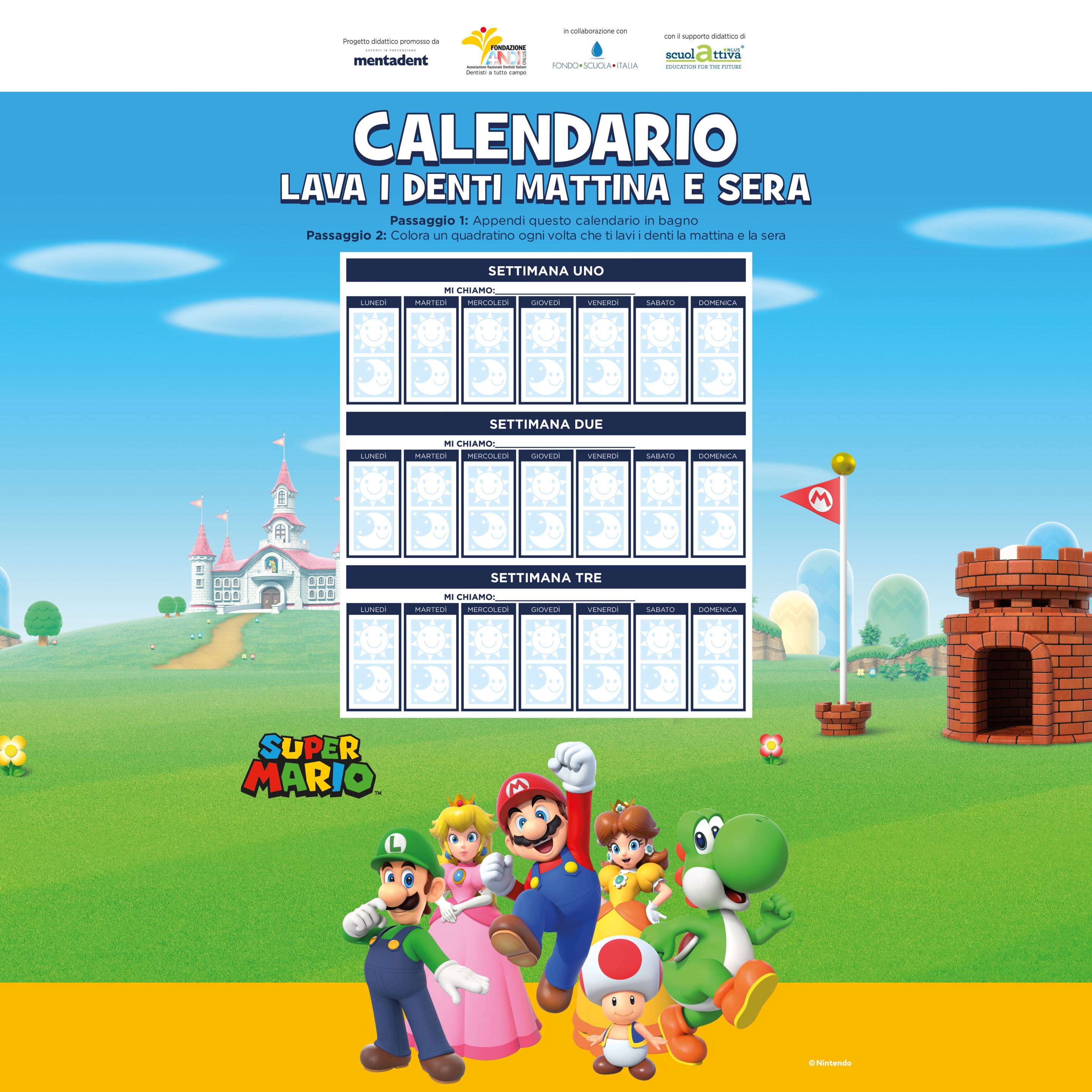 Calendario