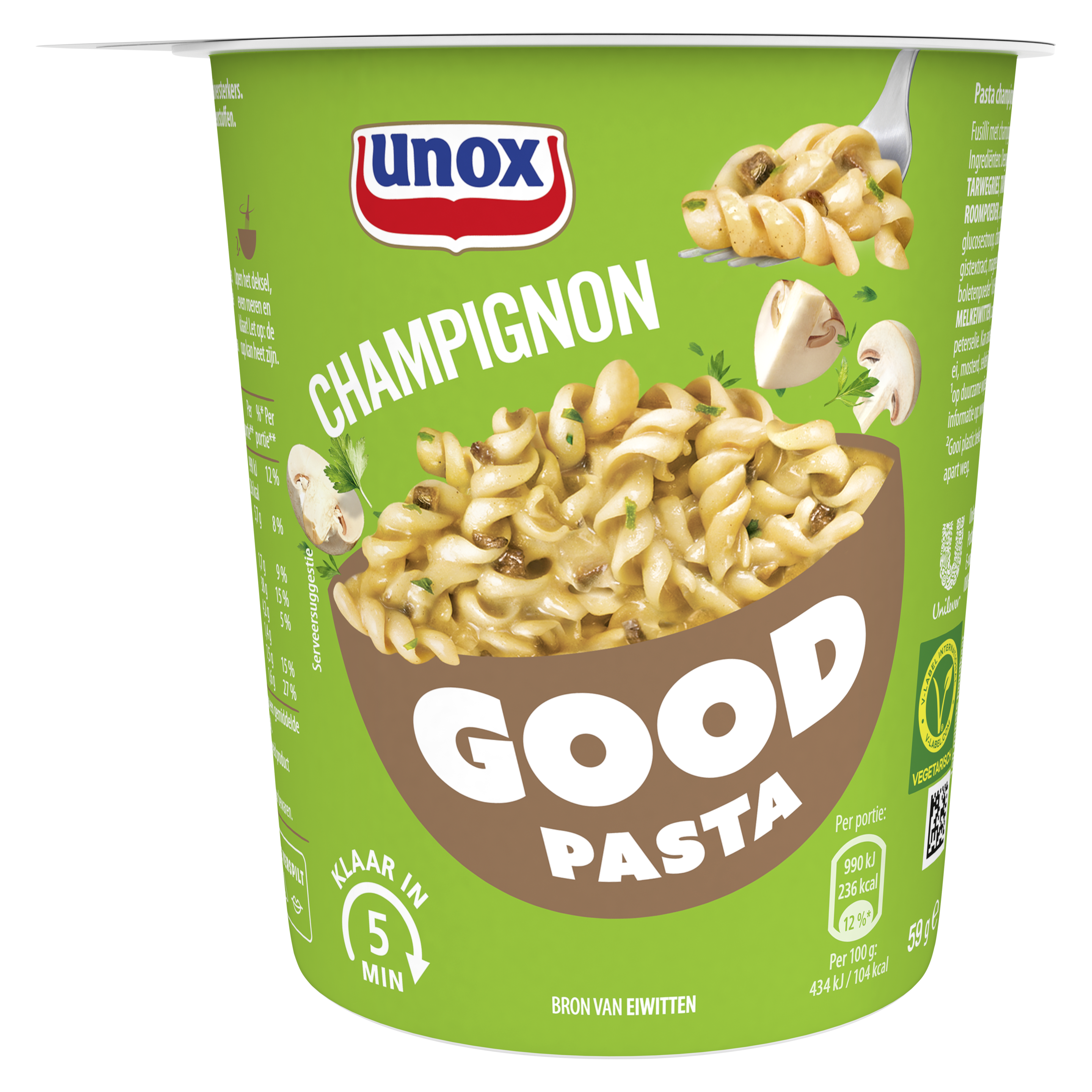 Good Pasta Champignon 59g
