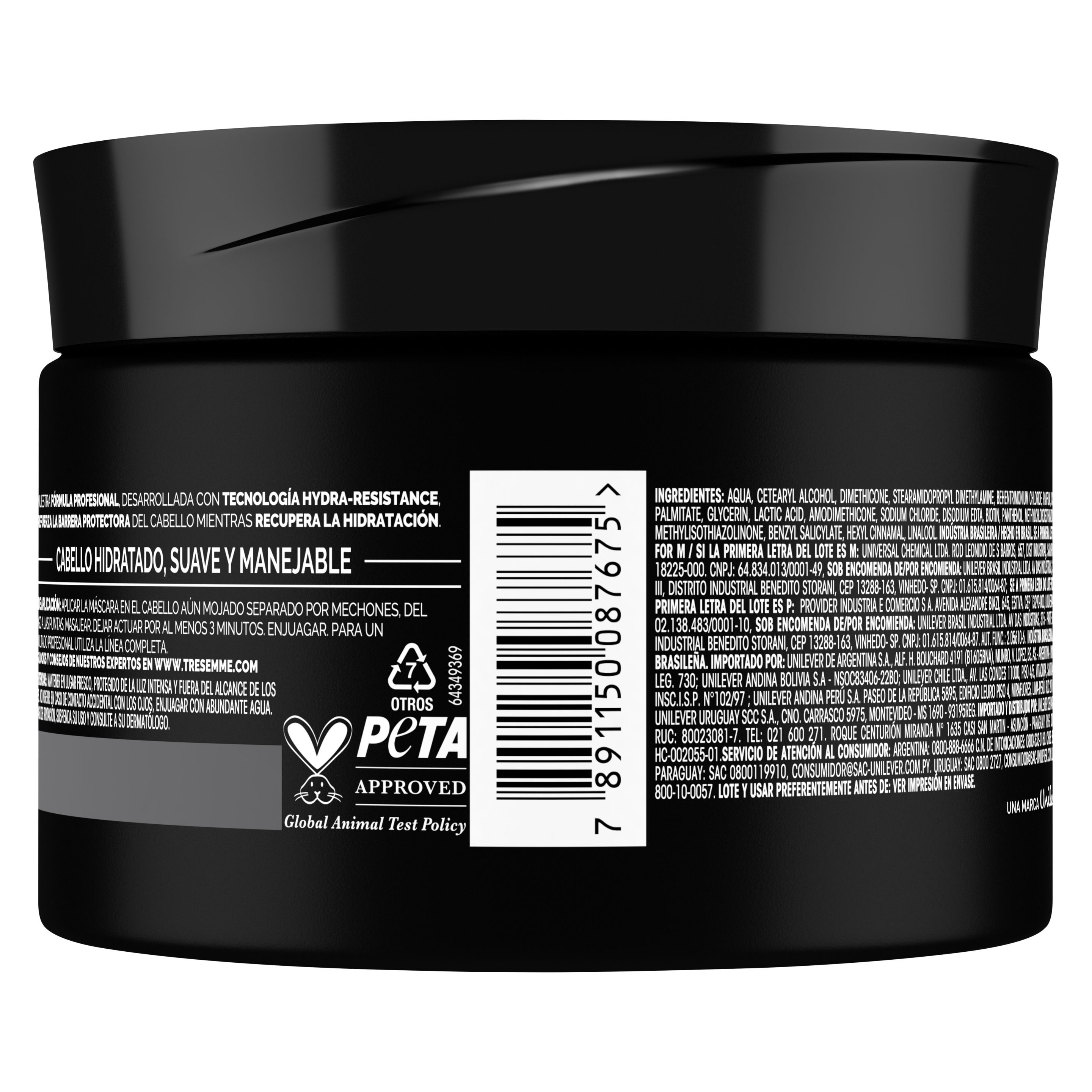 MASCARILLA HIDRATACIÓN PROACTIVA