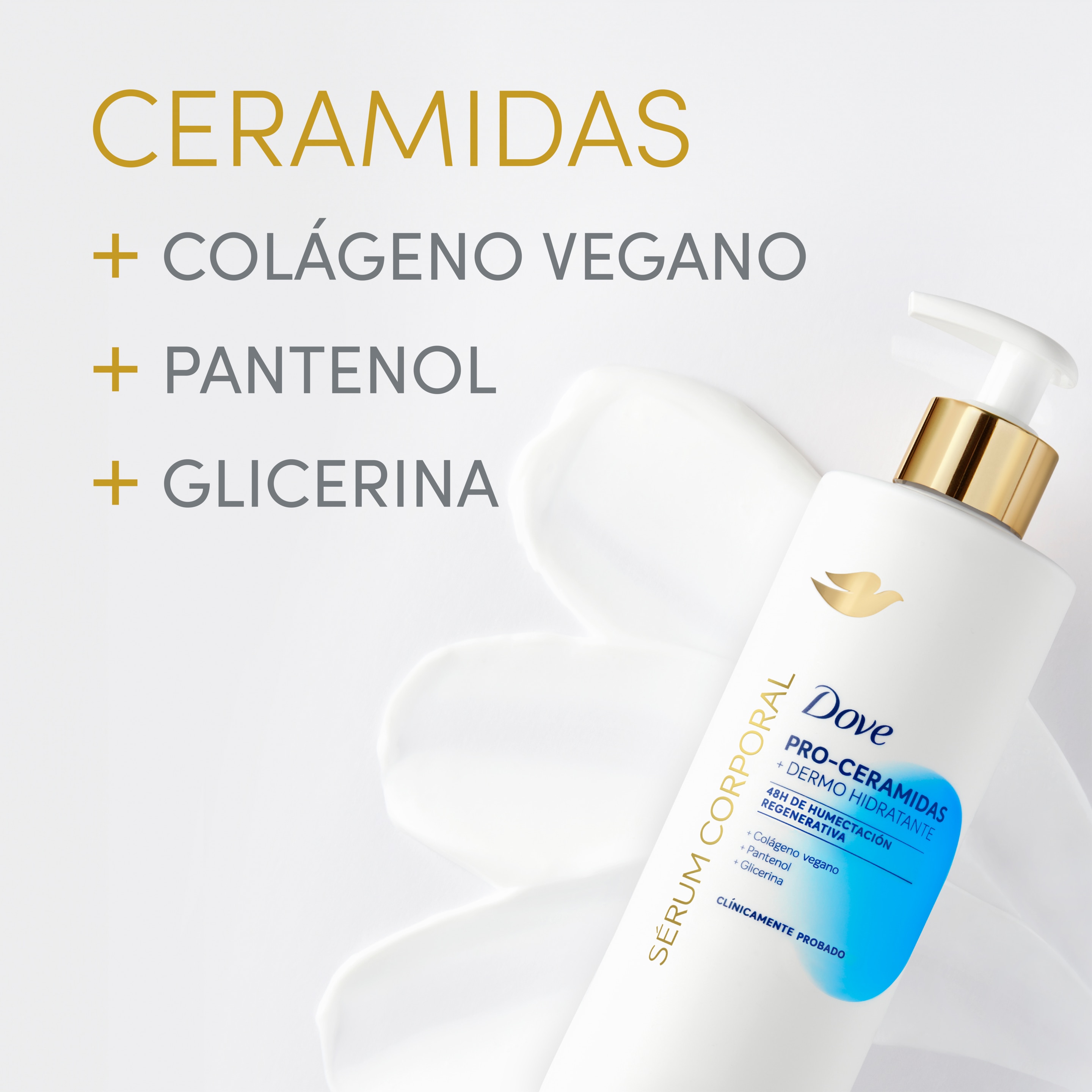 Dove Sérum Corporal Pro-Ceramidas 200ml