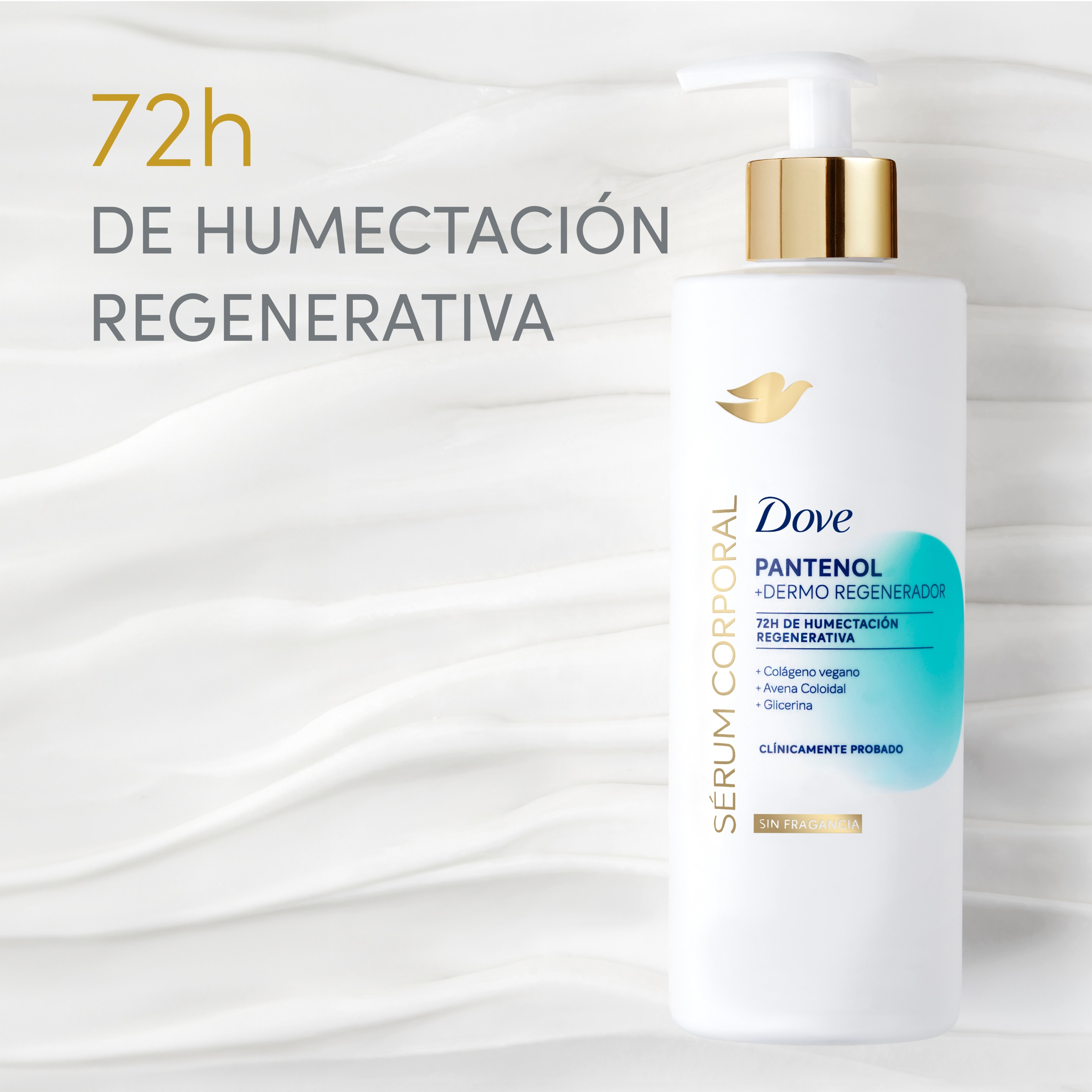 Dove Sérum Corporal Pro-Ceramidas 1L