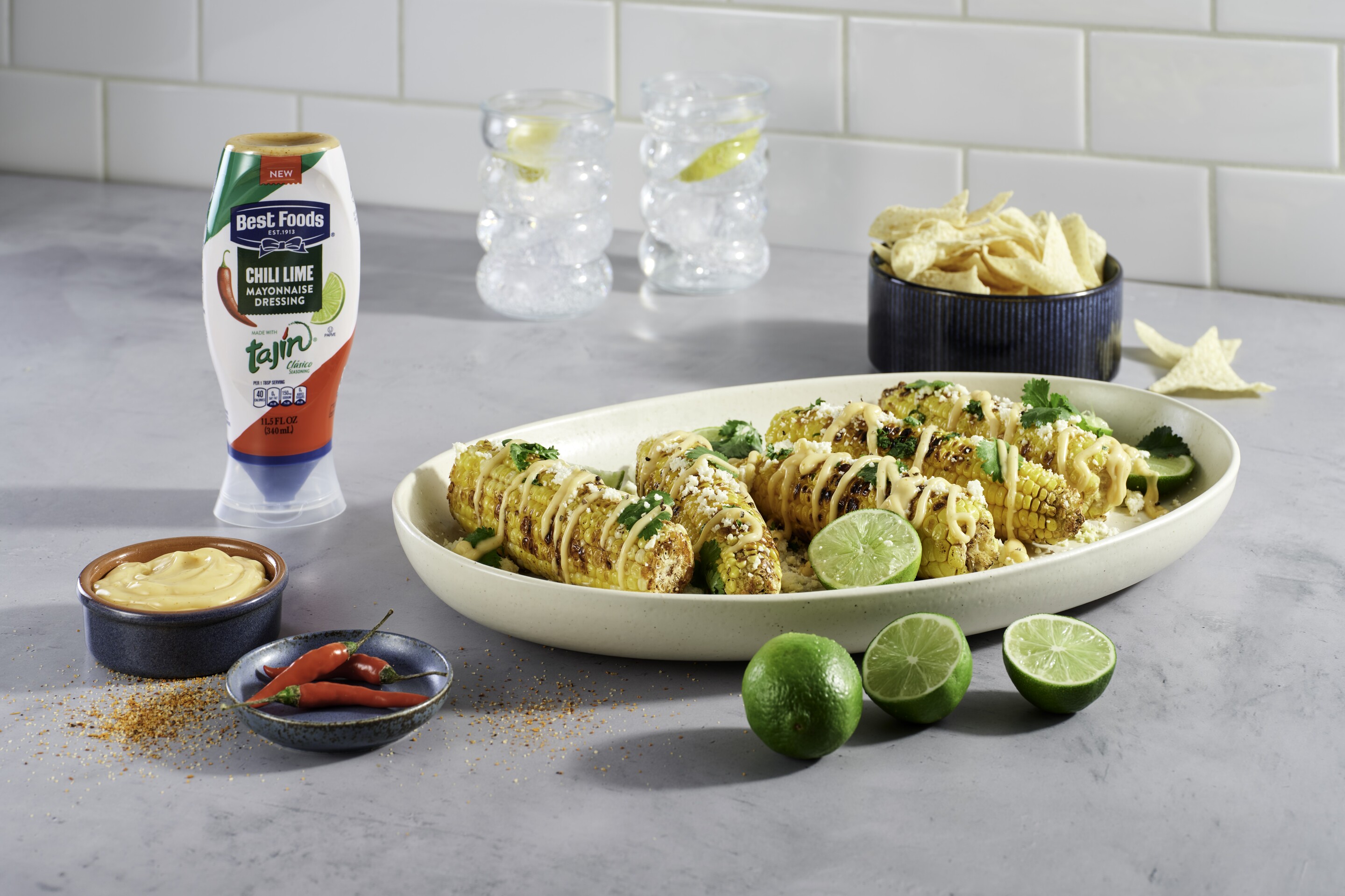 Best Foods Chili Lime Mayonnaise Dressing 