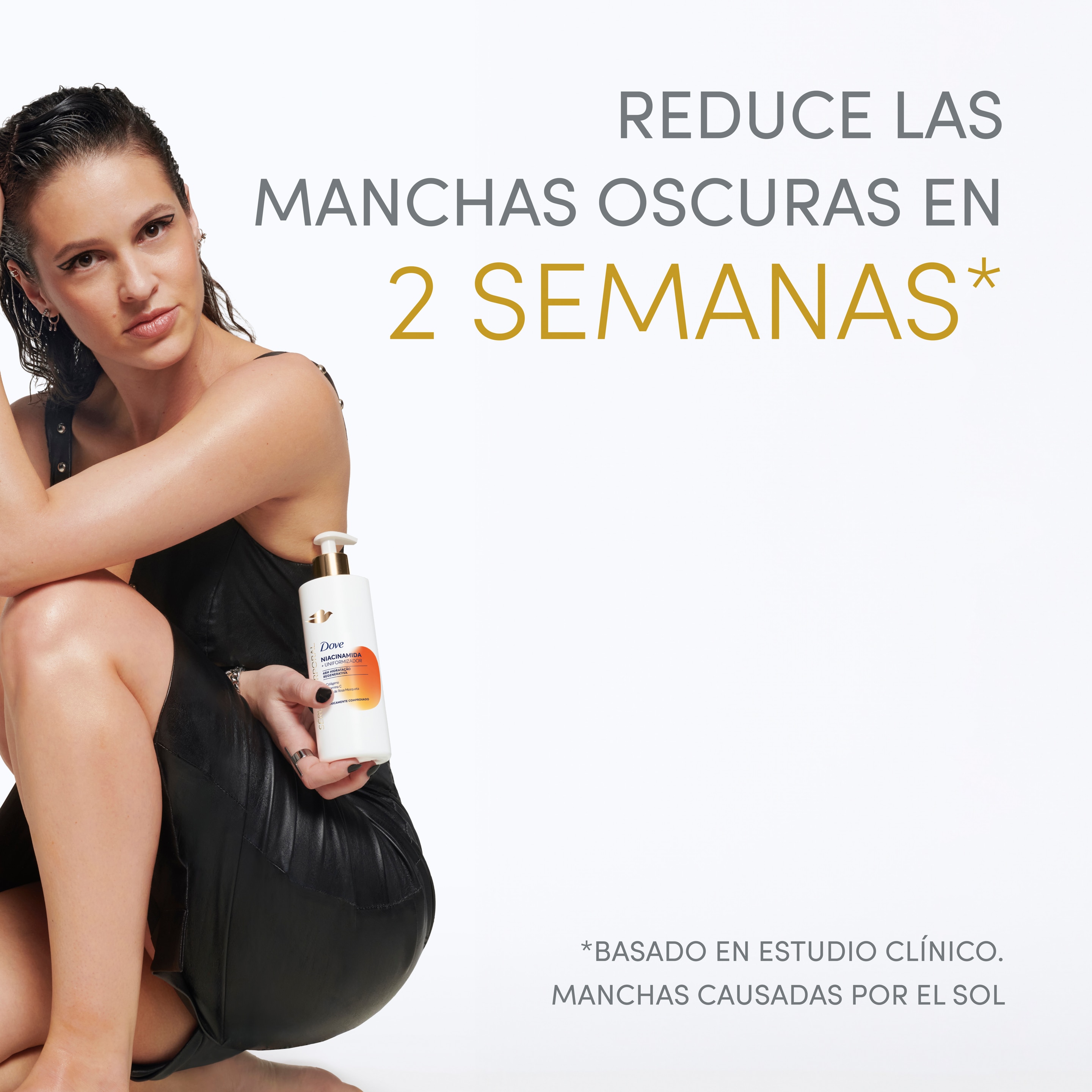 Dove Sérum Corporal Niacinamida 200ml