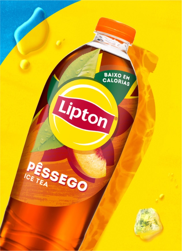 Regular | Bem-vindo ao Lipton® Tea