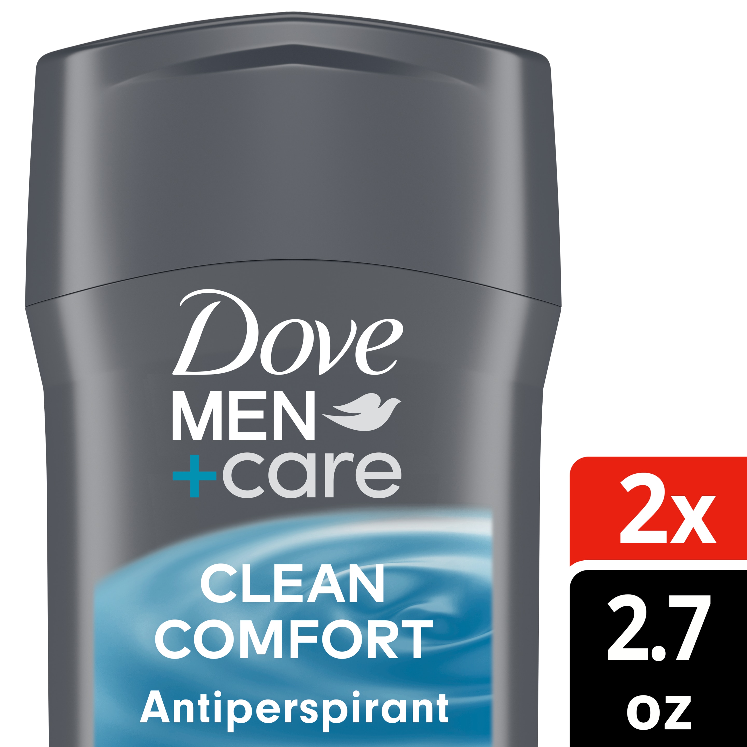 Dove Men+Care Clean Comfort Antiperspirant Stick