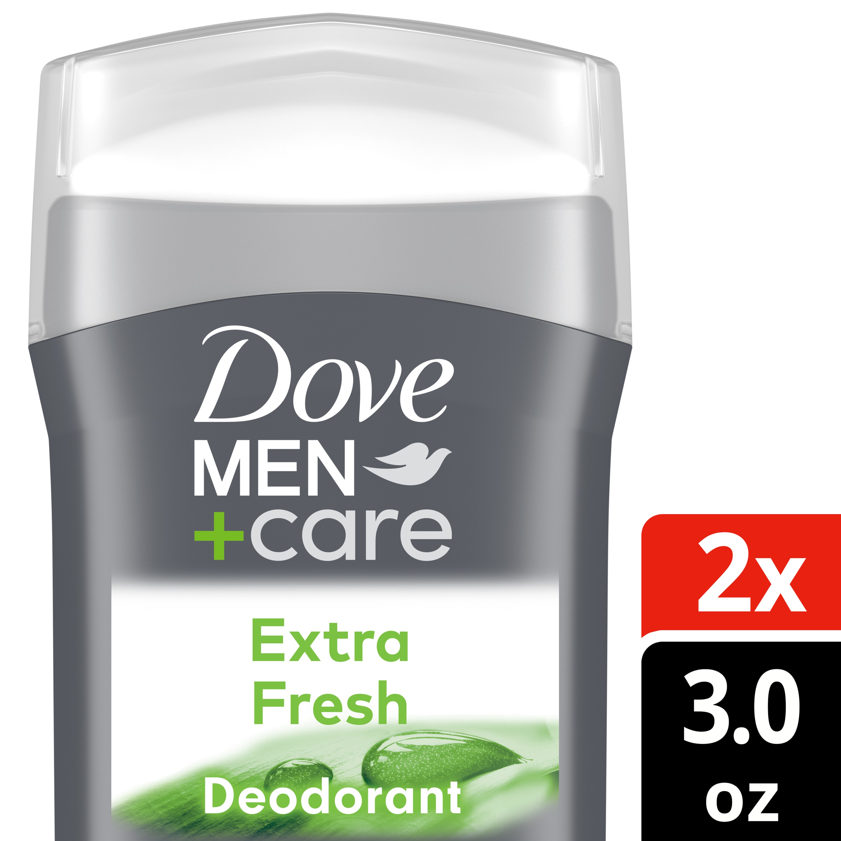 Dove Men+Care Extra Fresh Deodorant Stick 3.0oz