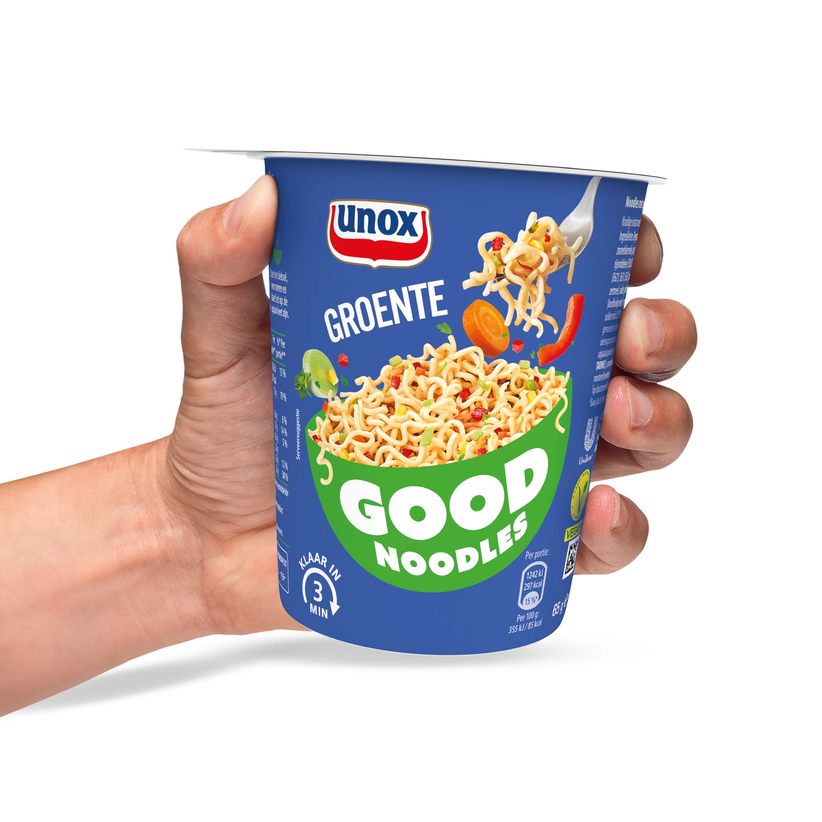 23915 01 Handbeeld Unox Good Pasta Carbonara Links[01].tif