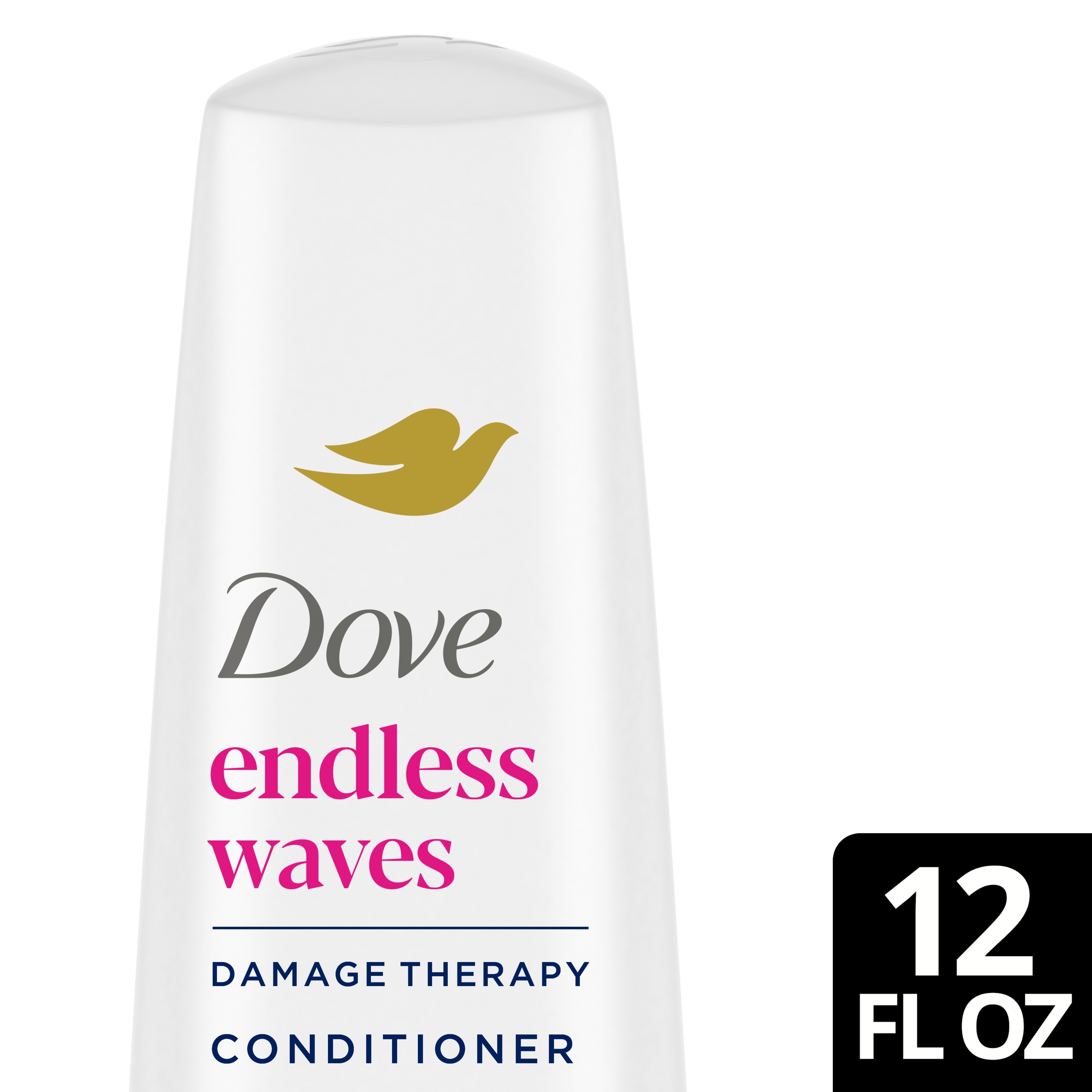 Dove Endless Waves Conditioner 12 oz