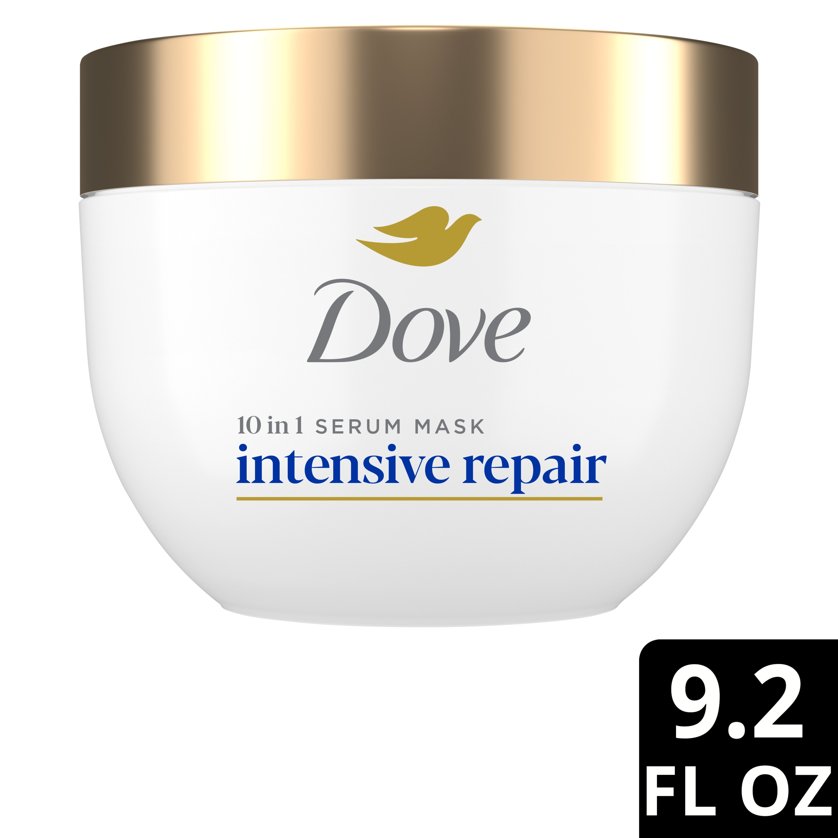 Damage Therapy Intensive Repair 10 in 1 Serum Mask– Dove