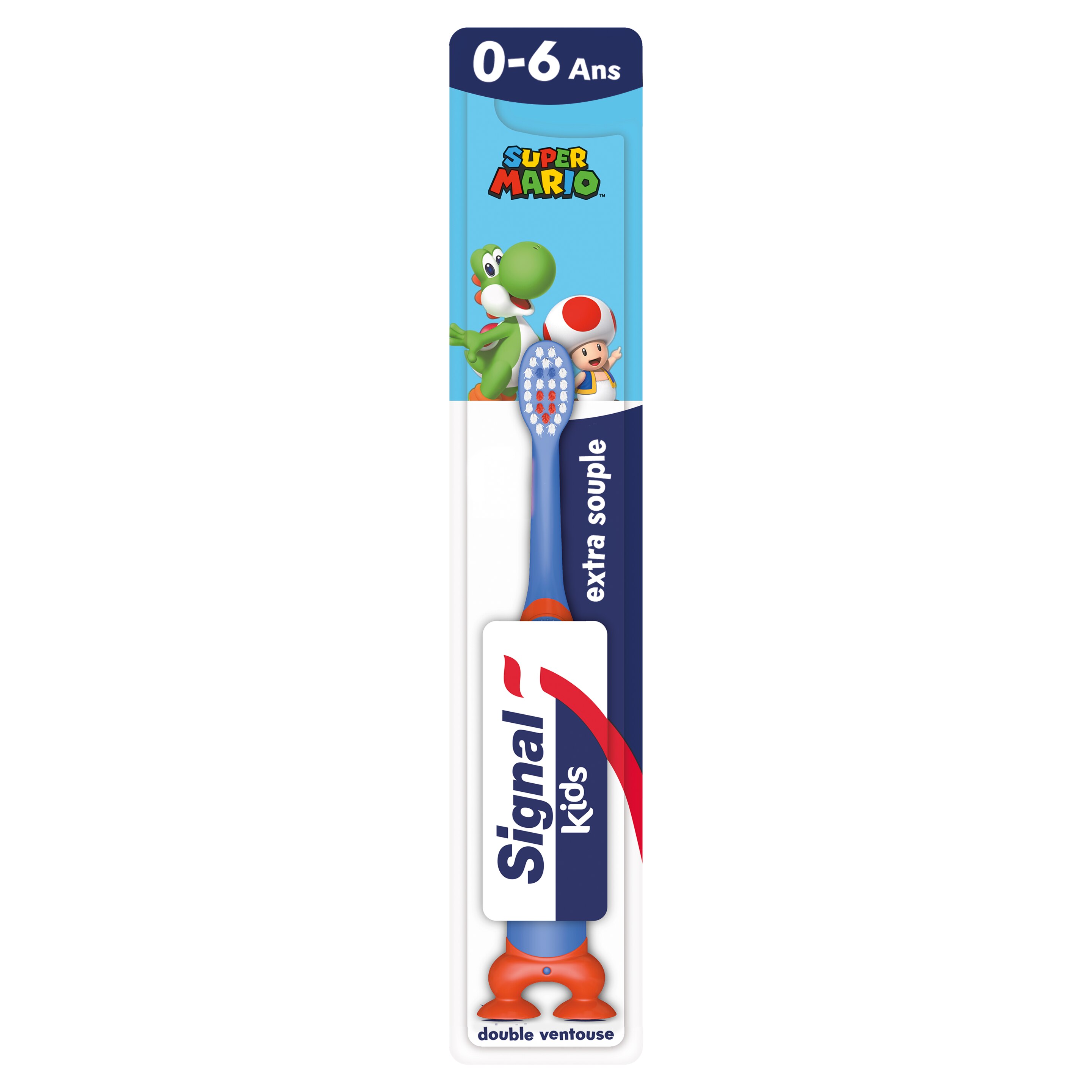 Signal Tandenborstel Kids 1 x extra zacht packshot