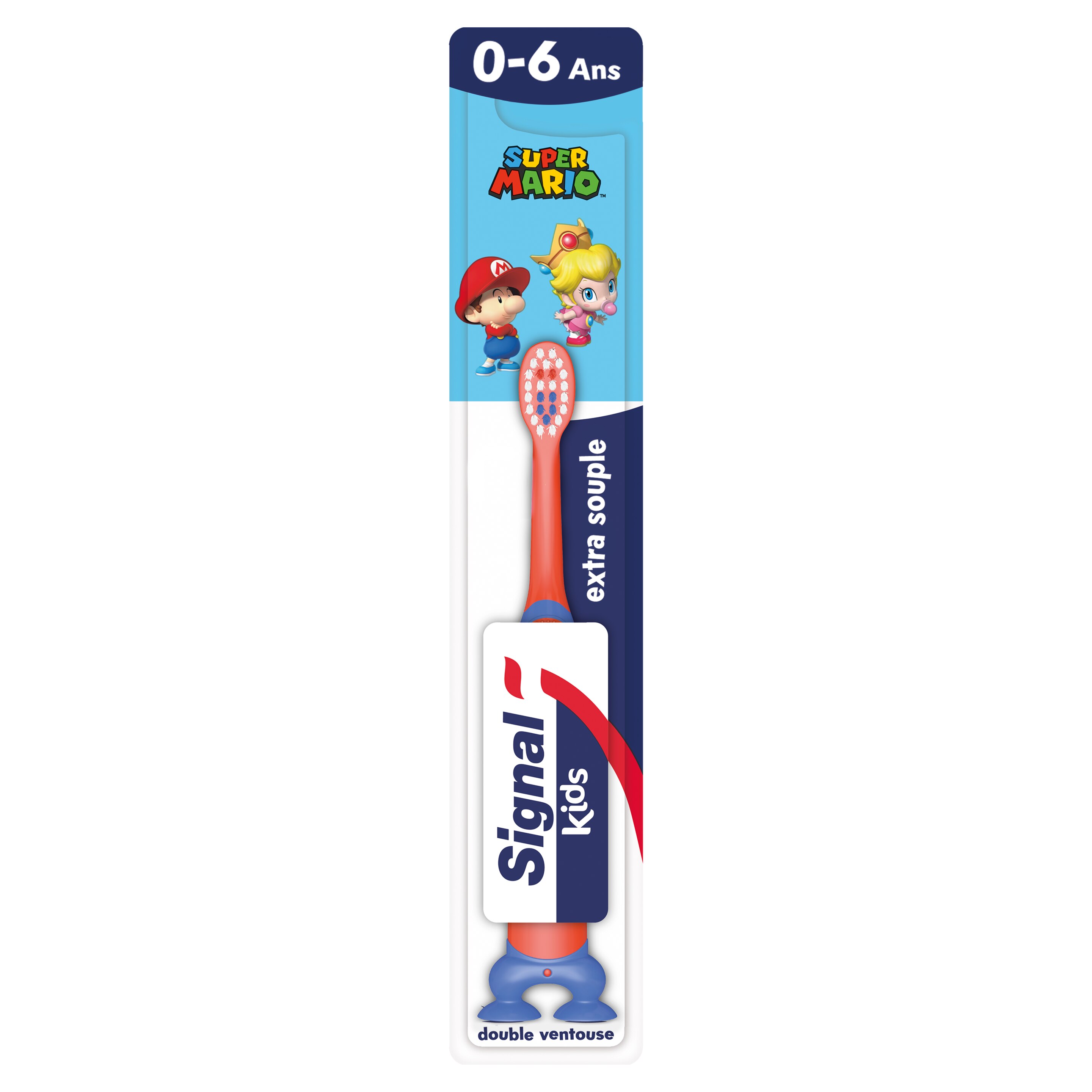 Signal Tandenborstel Kids x1 Extra Zacht