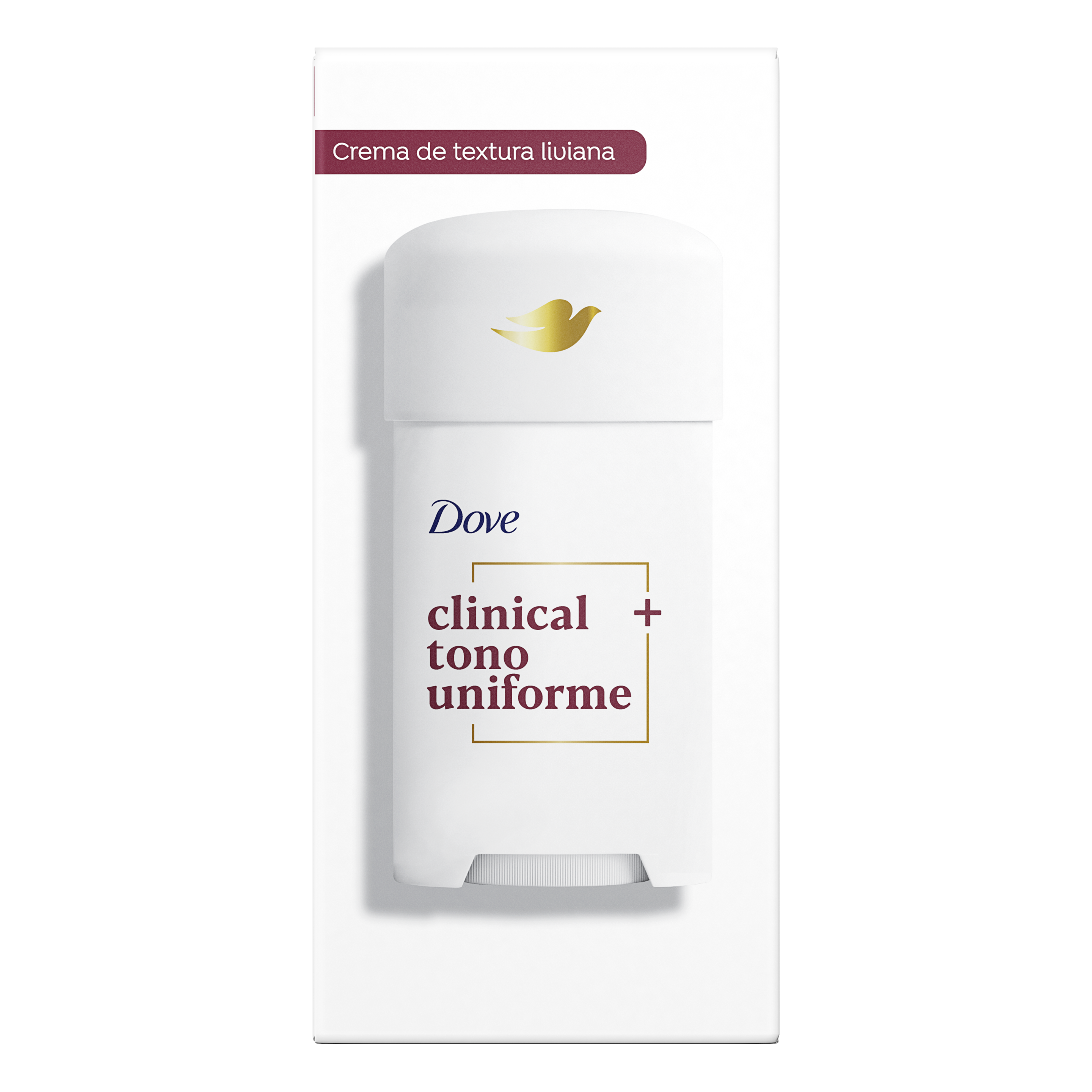 Dove Desodorante Crema Clinical Tono 58gr