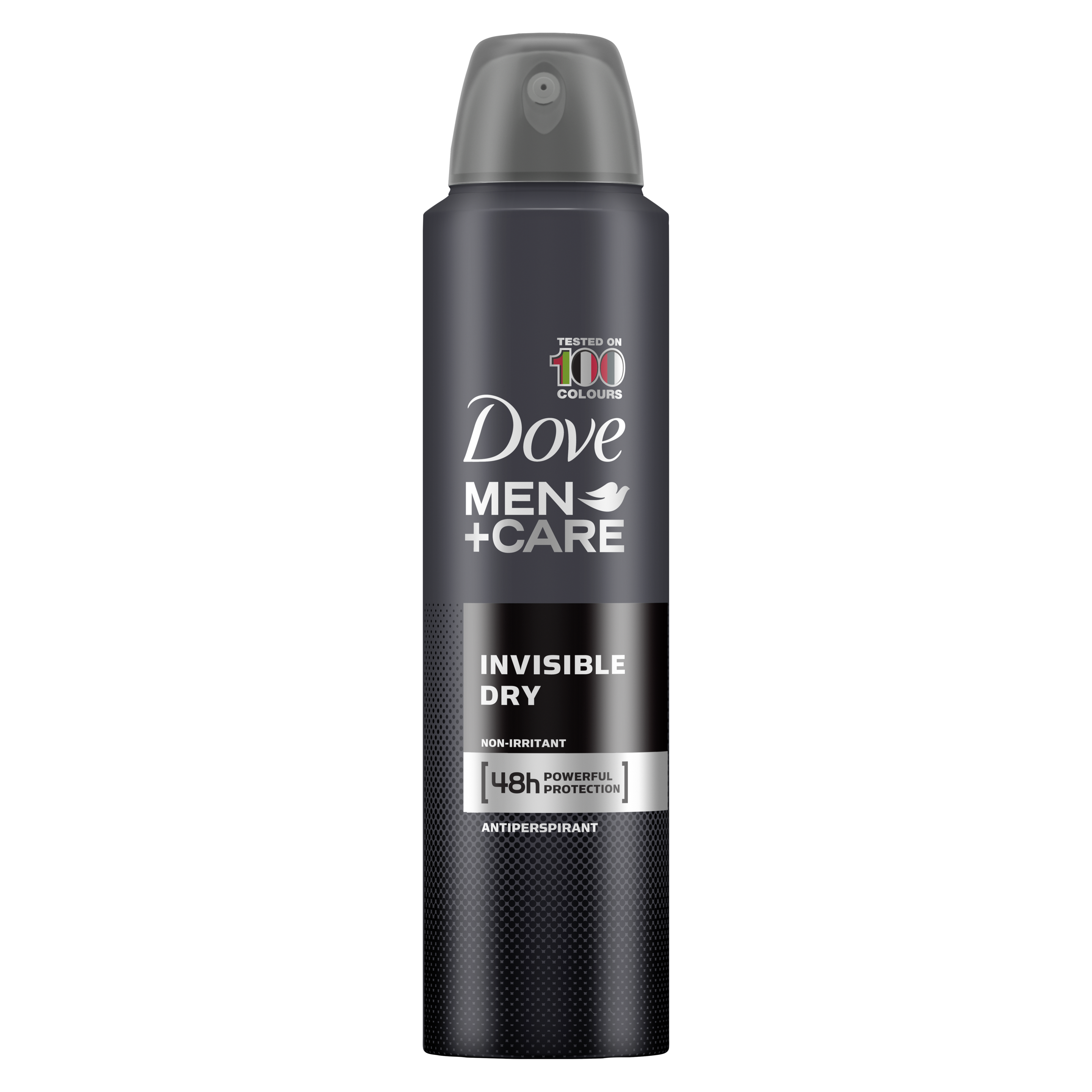 Dove Men Deodorant Spray Invisible Dry 150ml