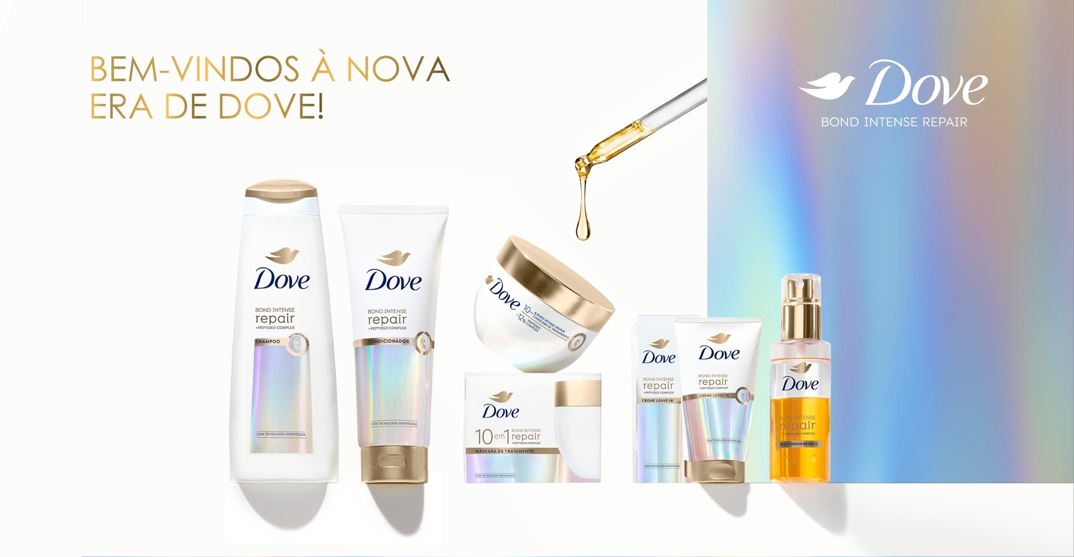 Bond Intense Repair | Dove