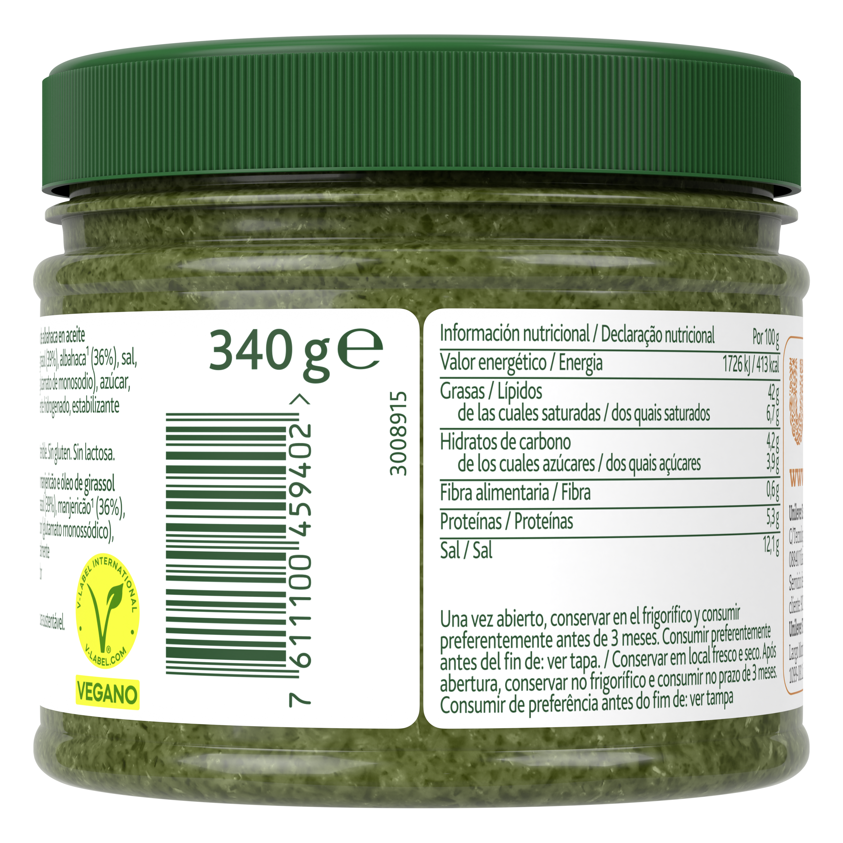 Product page