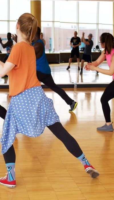 Women Dancing Studio