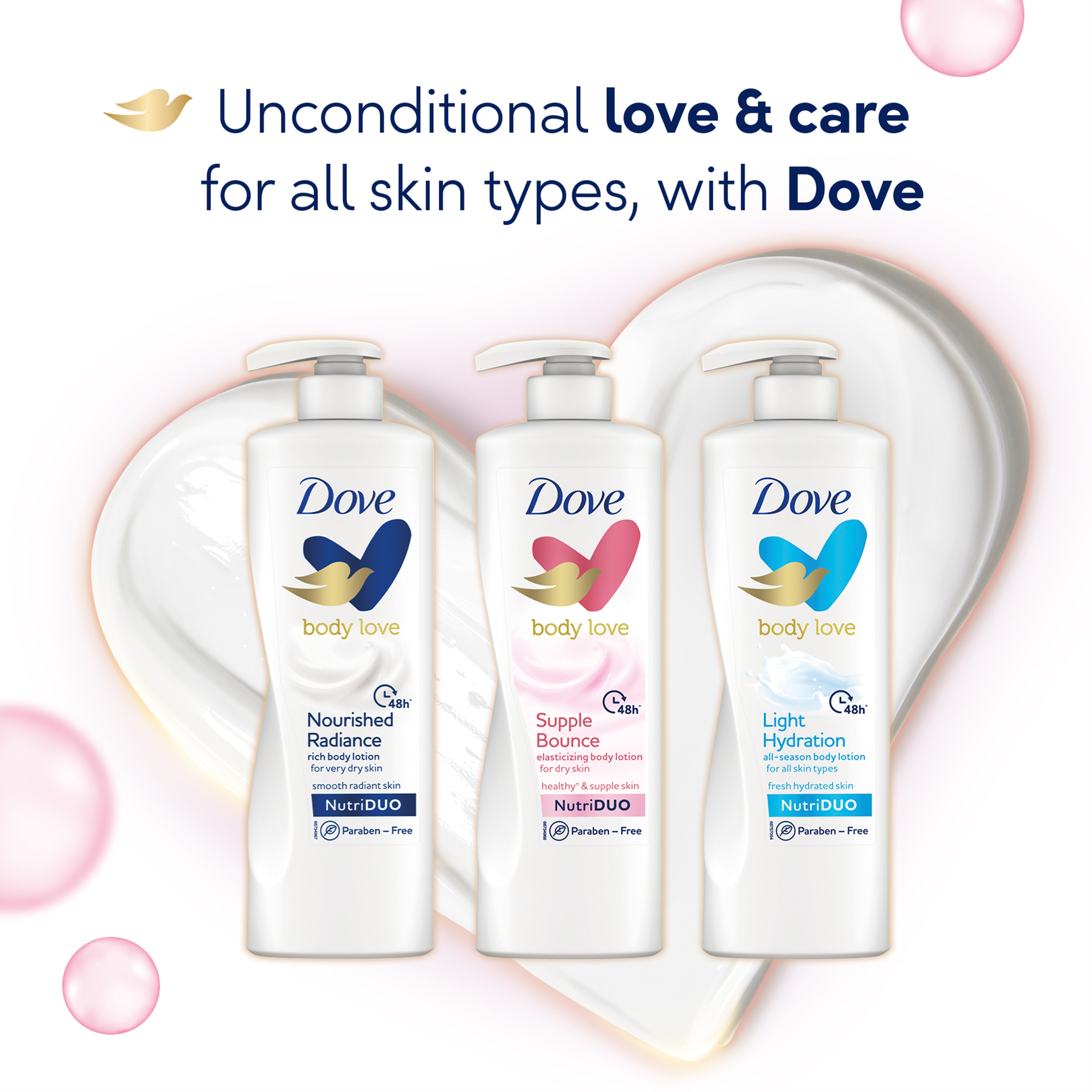 Supple Bounce Body Lotion