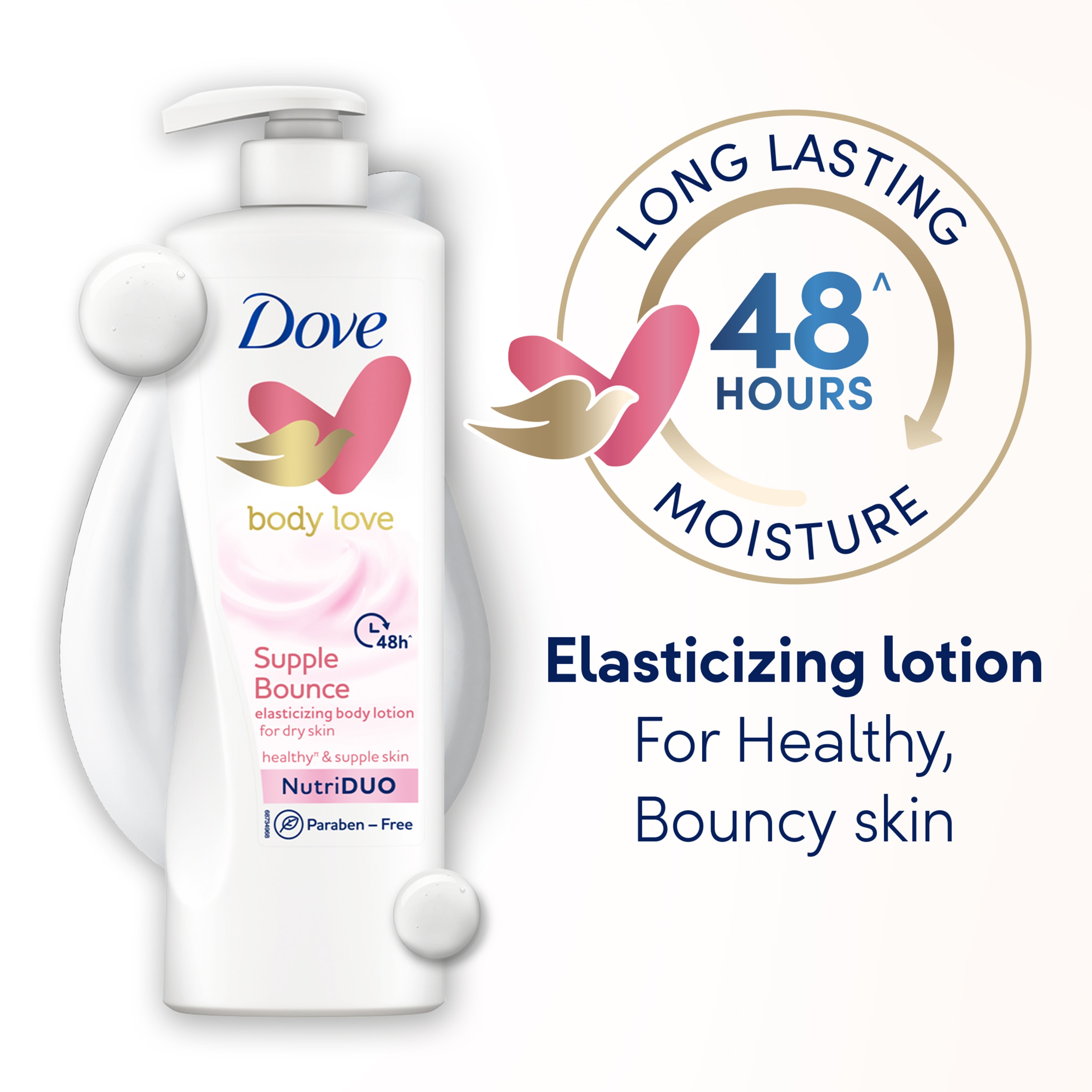 Supple Bounce Body Lotion