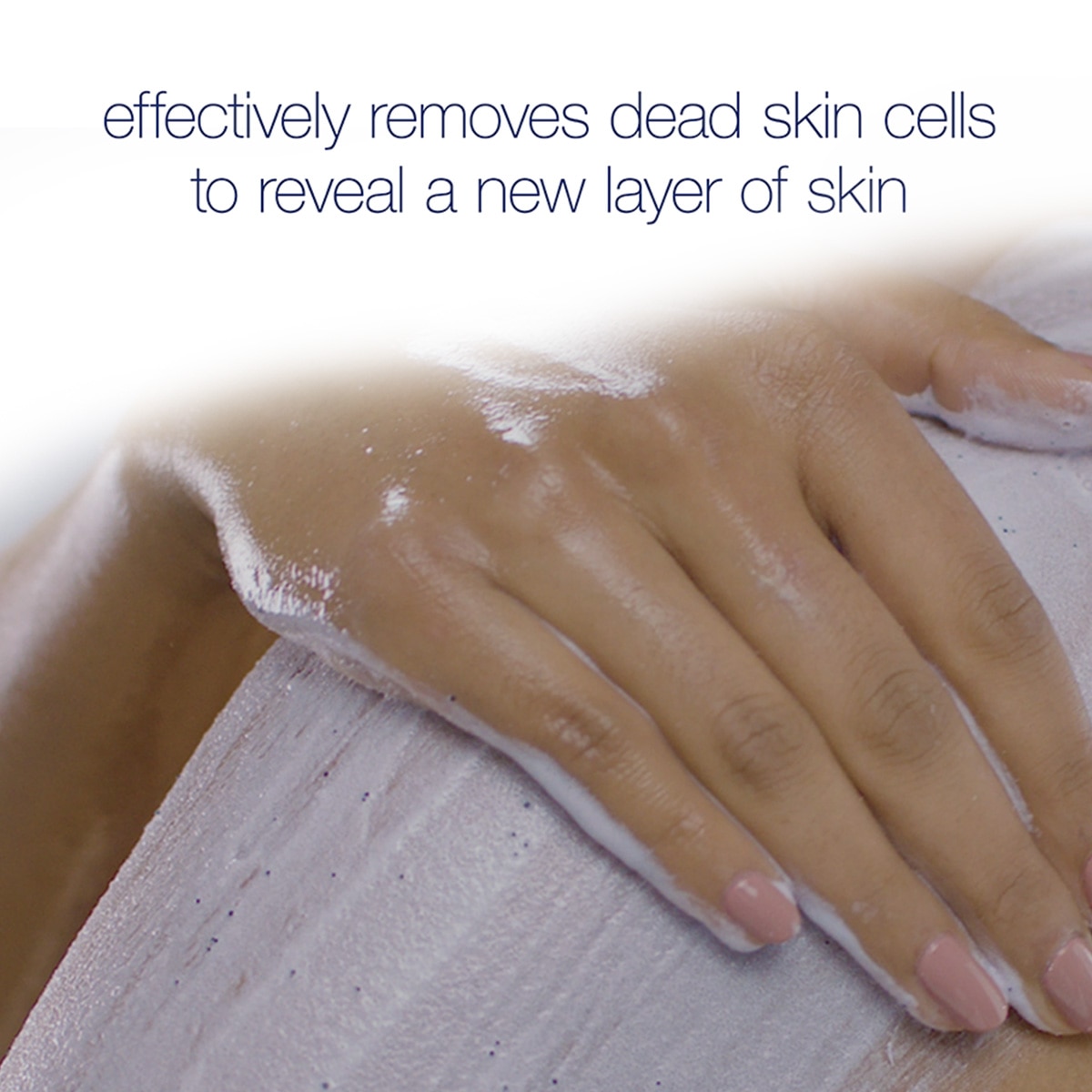 Body Polish Crushed Lavender and Coconut Milk