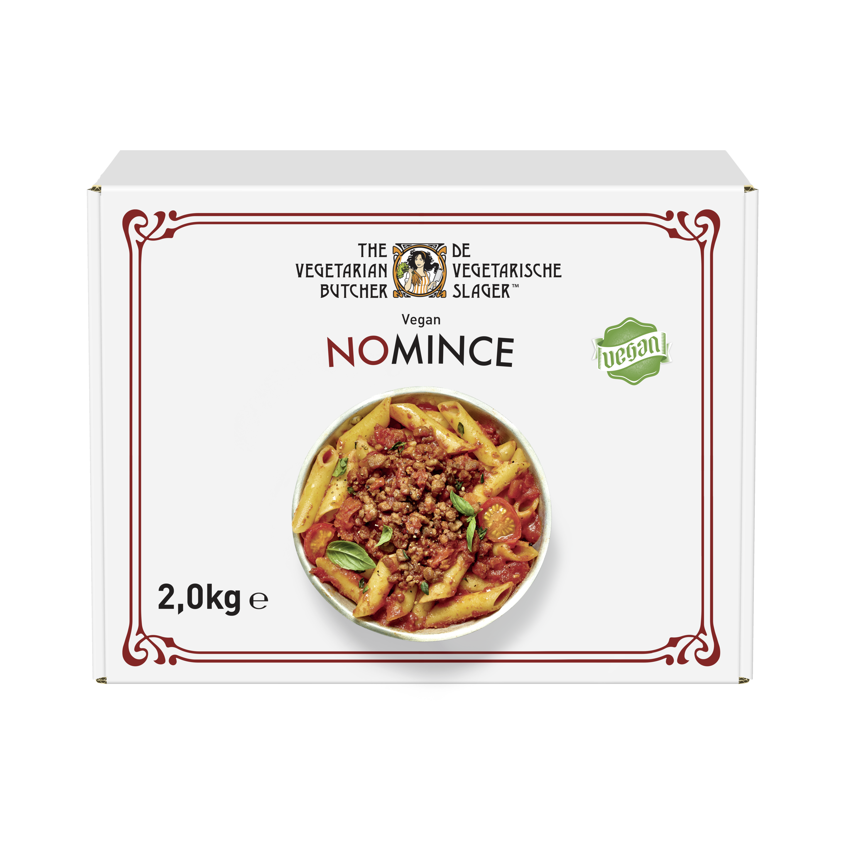 The Vegetarian Butcher - No mince