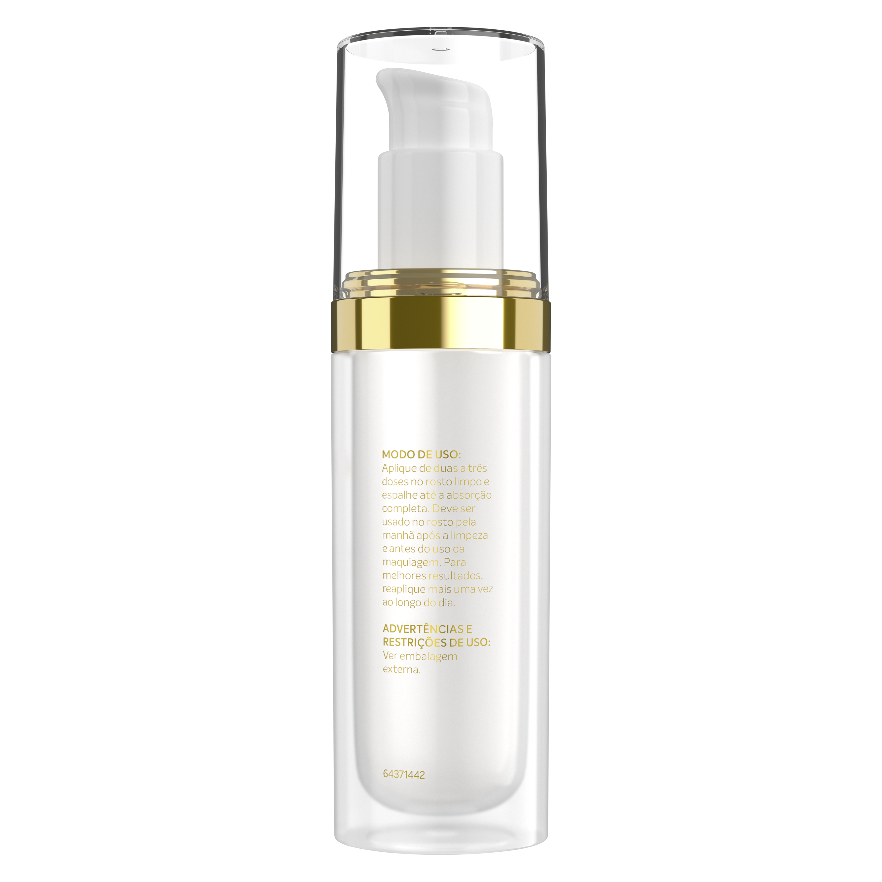 Dove Regenerative 3 em 1 Hidratante + Sérum Uniformizador + FPS30