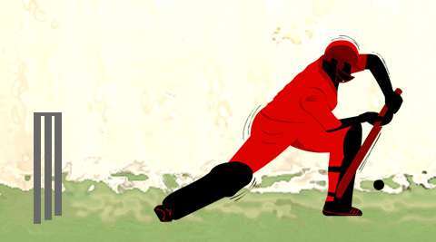 Cricket - The Forward Defence Stroke