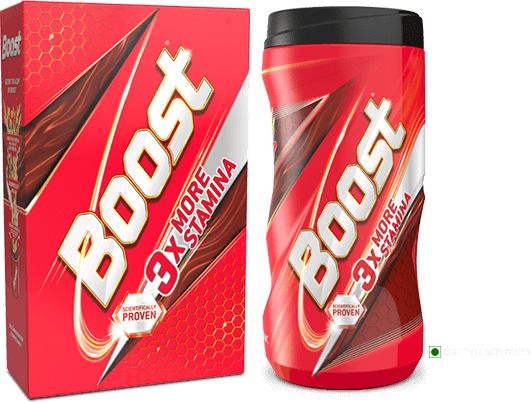 Enjoy Boost Nutrition Drinks for Kids - Balanced Diet for Kids in India