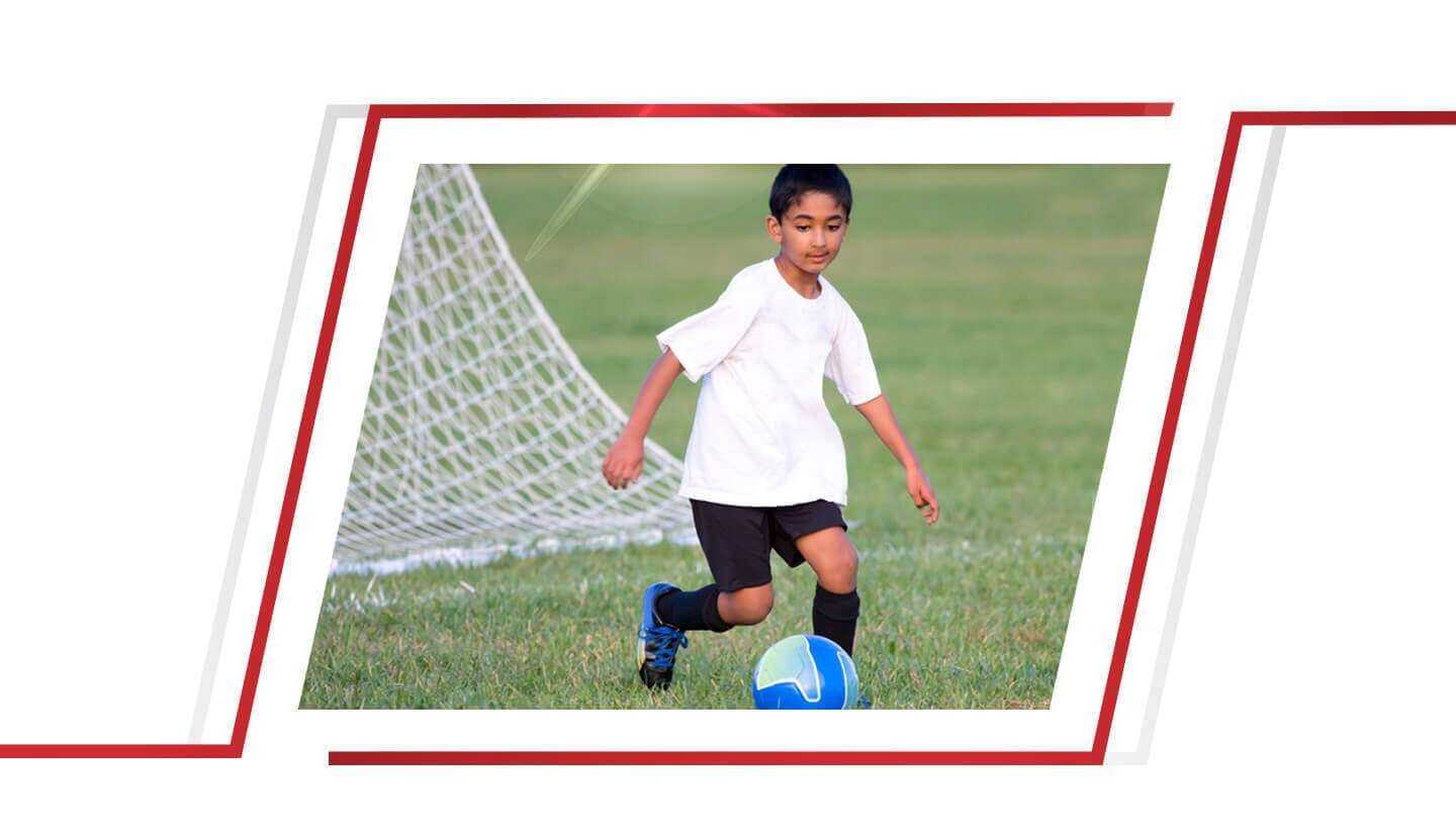 Boost Your child's Stamina