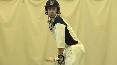 Cricket - The Leg Glance