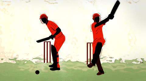 Cricket - The On Drive