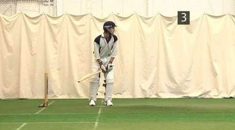 Cricket - The Straight Drive