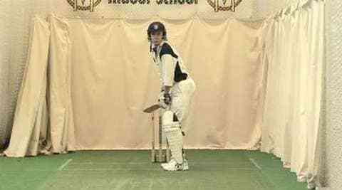 Cricket - The Square Cut